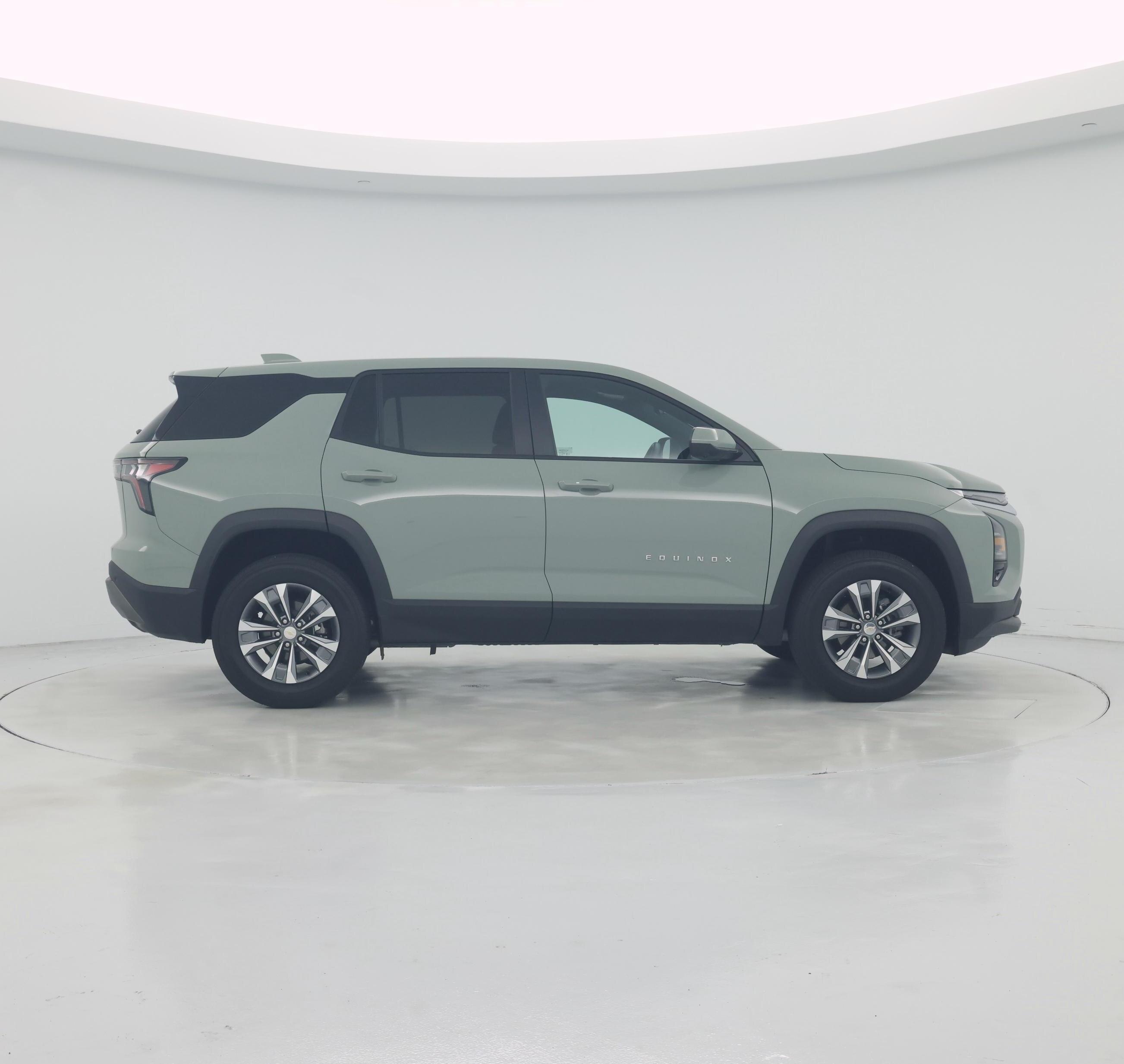 Thumbnail: 2026 Chevrolet Equinox - 7