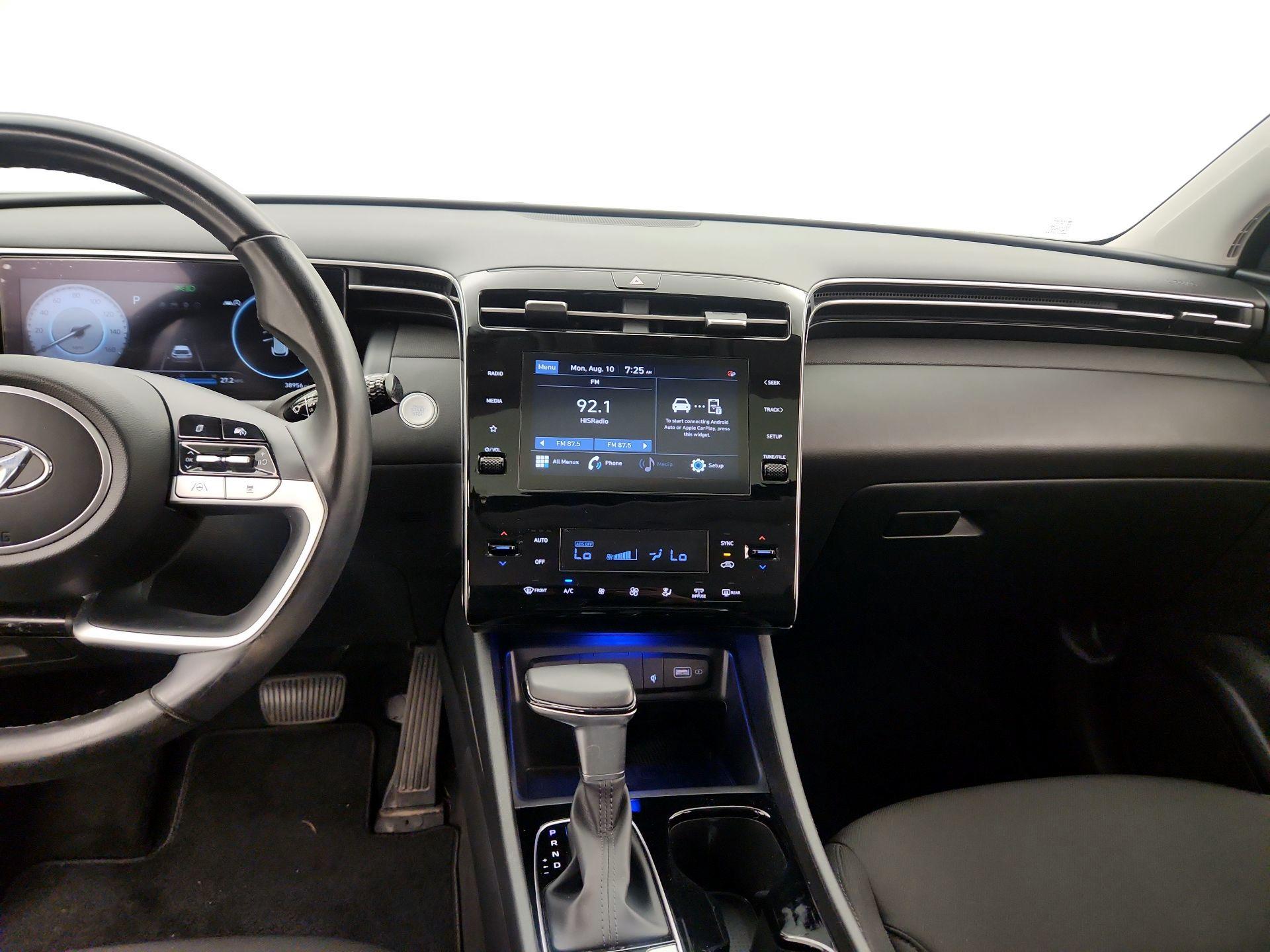 Thumbnail: 2022 Hyundai Tucson - 9