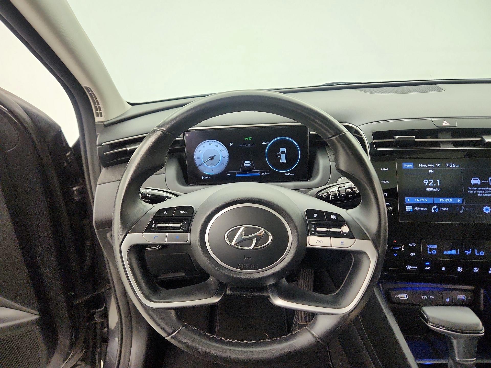 Thumbnail: 2022 Hyundai Tucson - 10