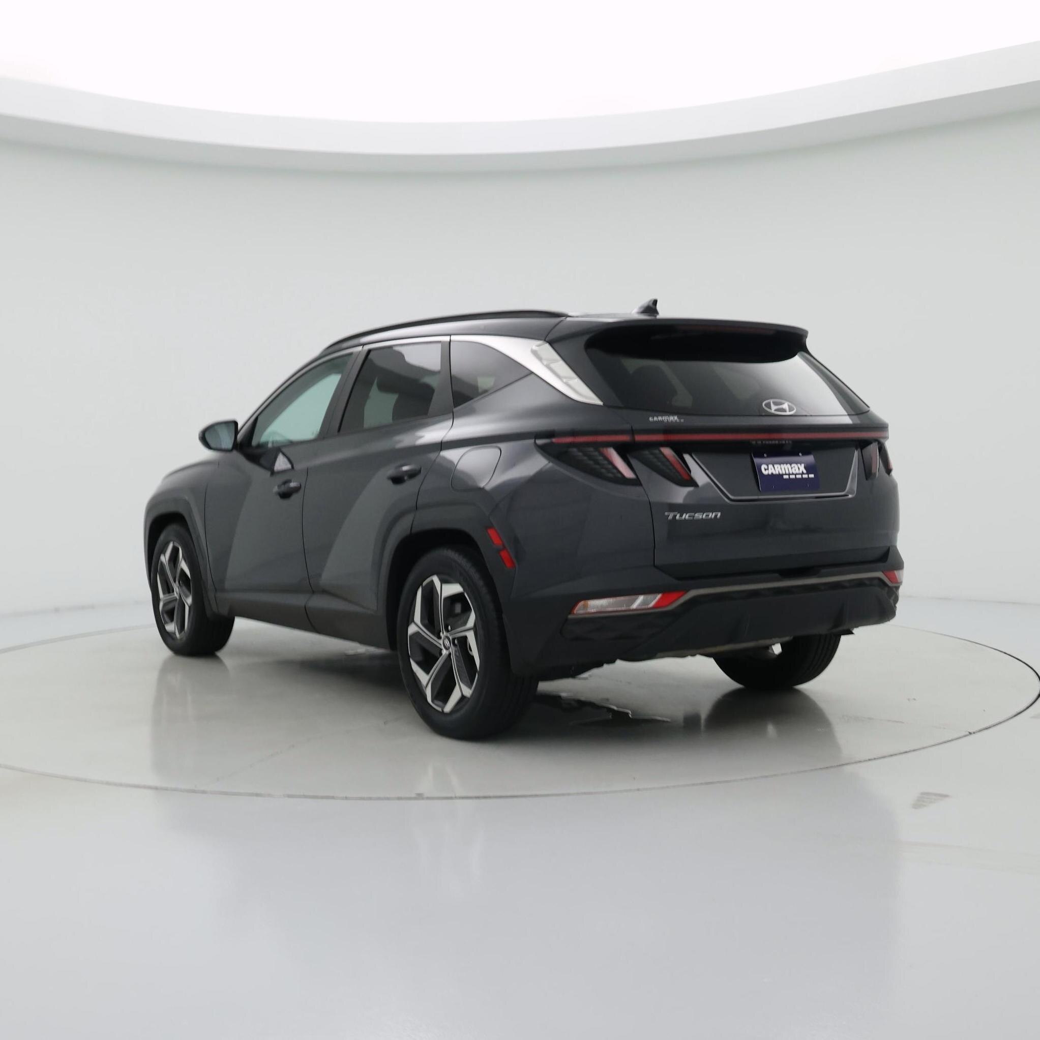 Thumbnail: 2022 Hyundai Tucson - 2