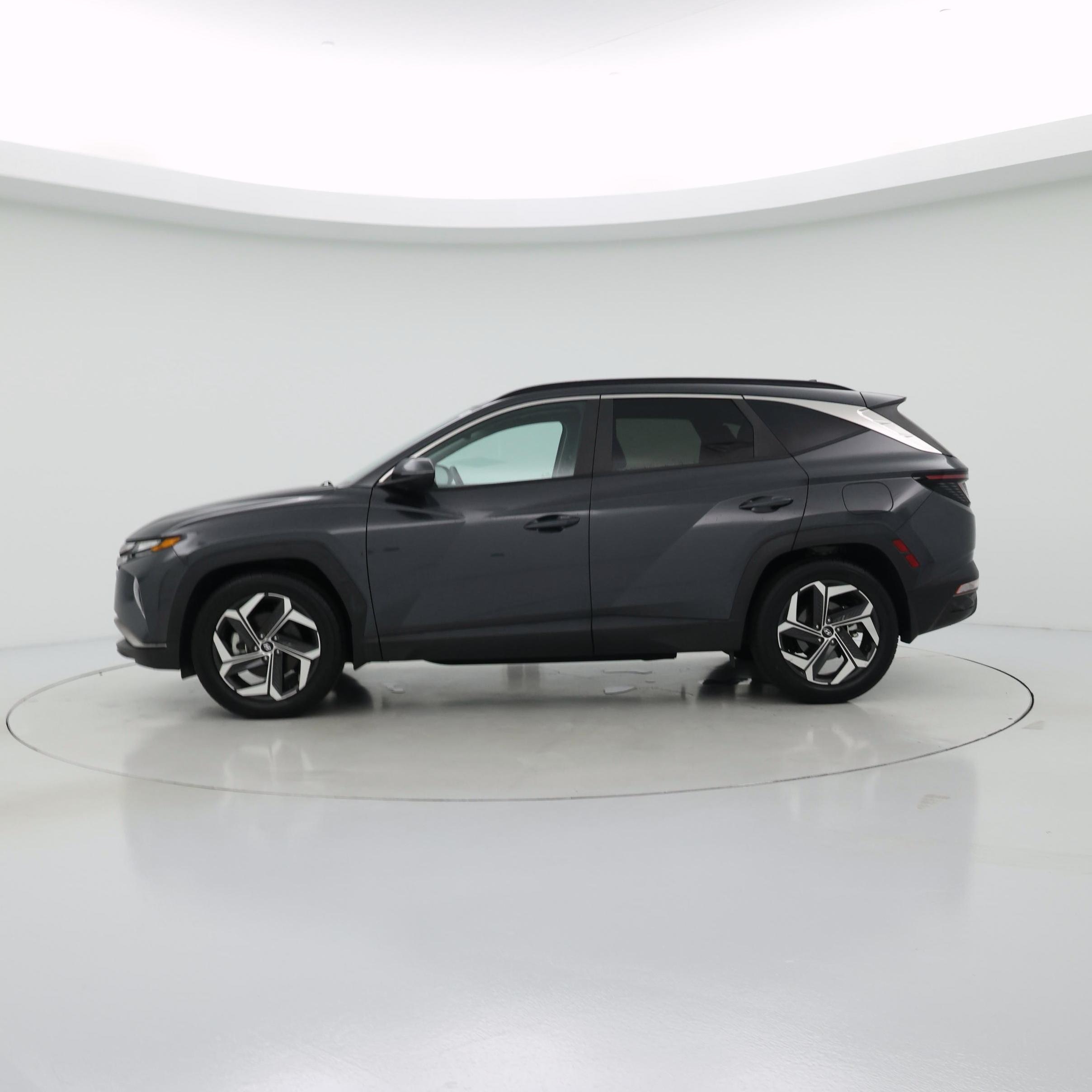 Thumbnail: 2022 Hyundai Tucson - 3