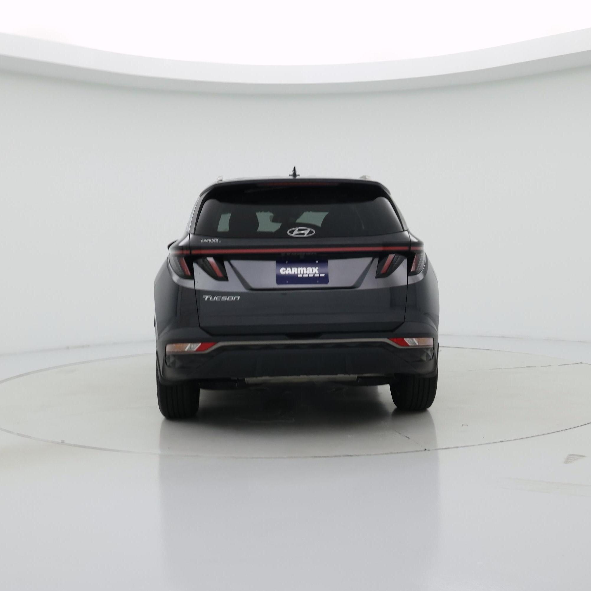 Thumbnail: 2022 Hyundai Tucson - 6