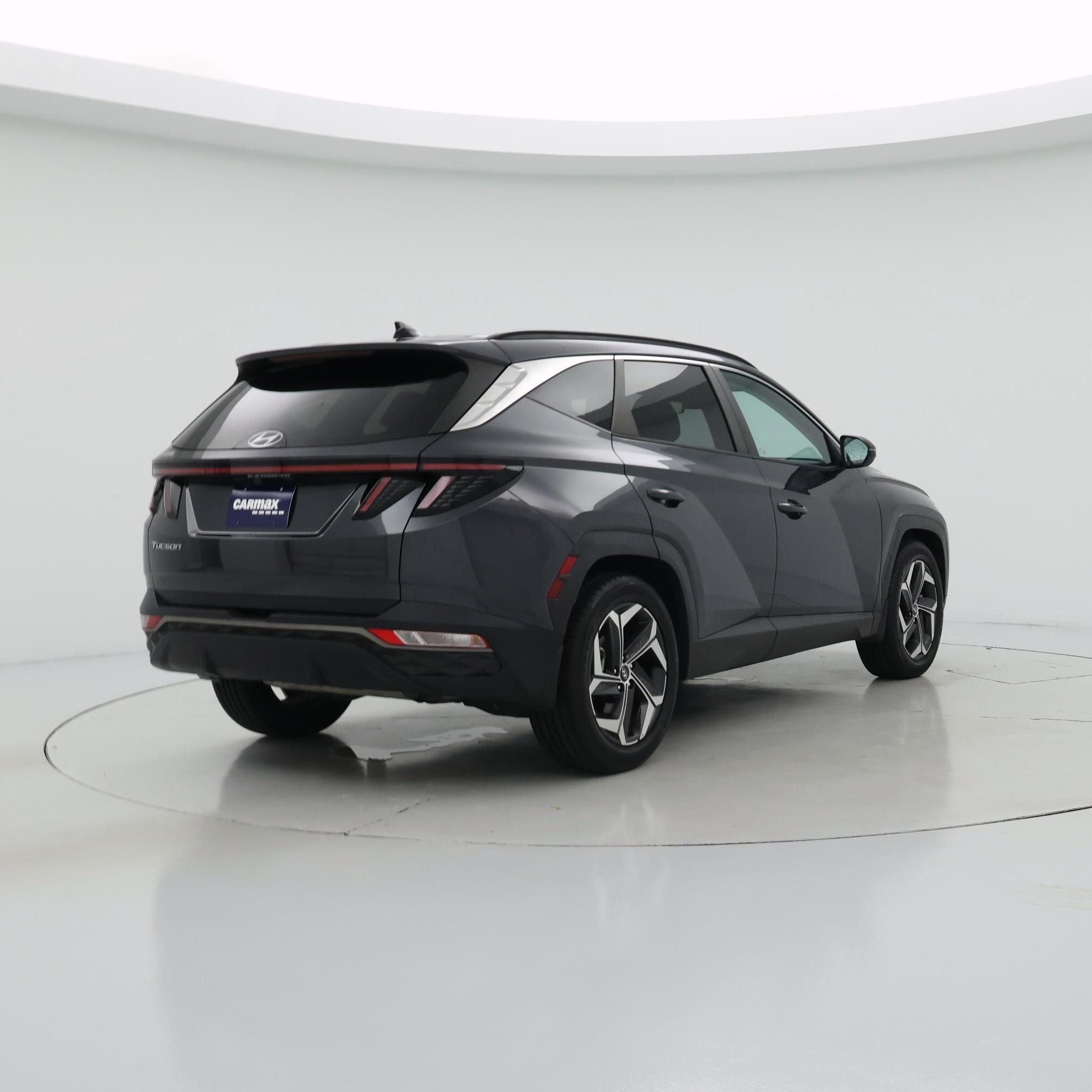 Thumbnail: 2022 Hyundai Tucson - 8