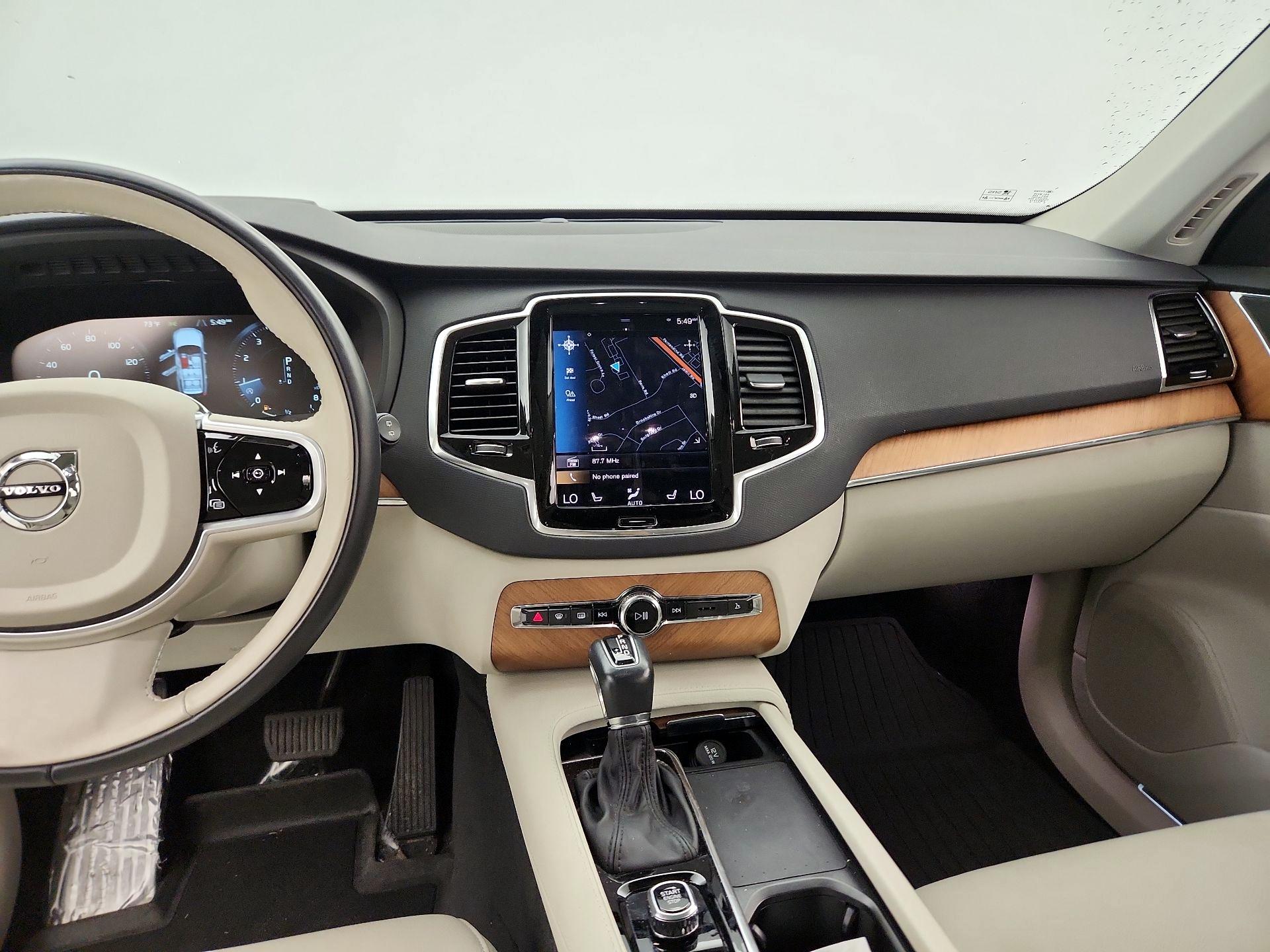 Thumbnail: 2022 Volvo XC90 - 9