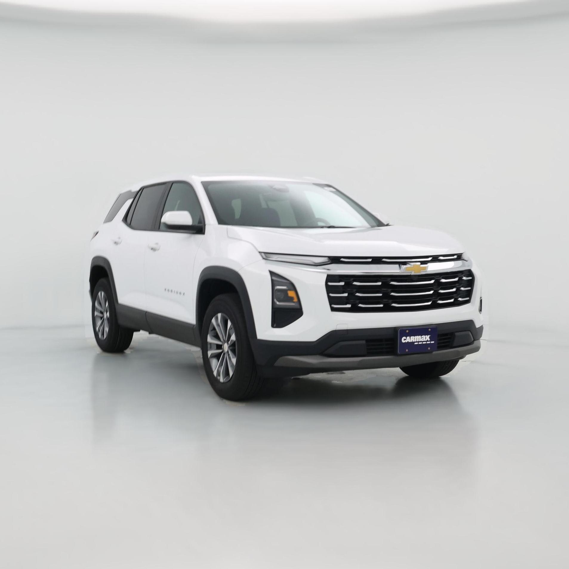 Thumbnail: 2026 Chevrolet Equinox - 1