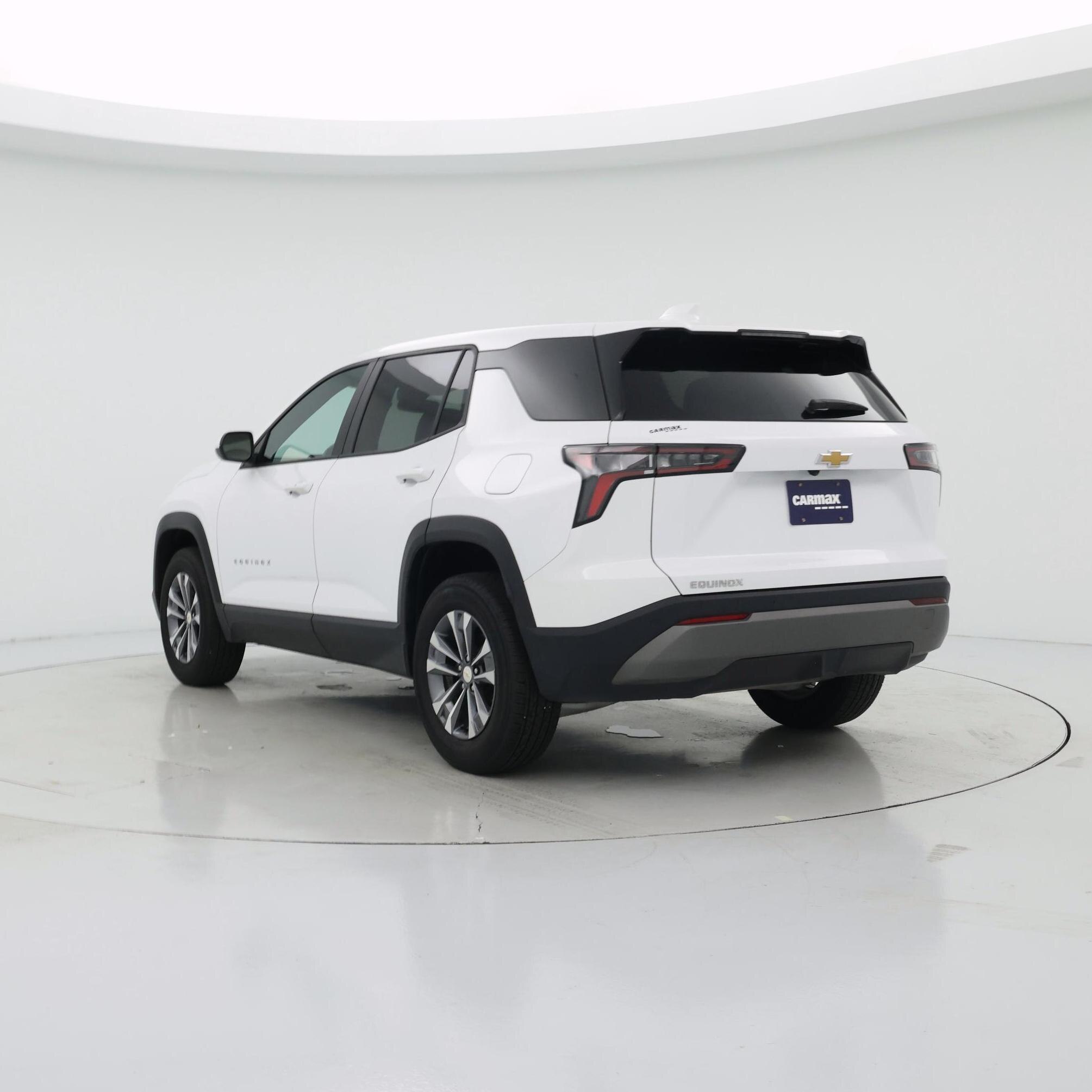 Thumbnail: 2026 Chevrolet Equinox - 2