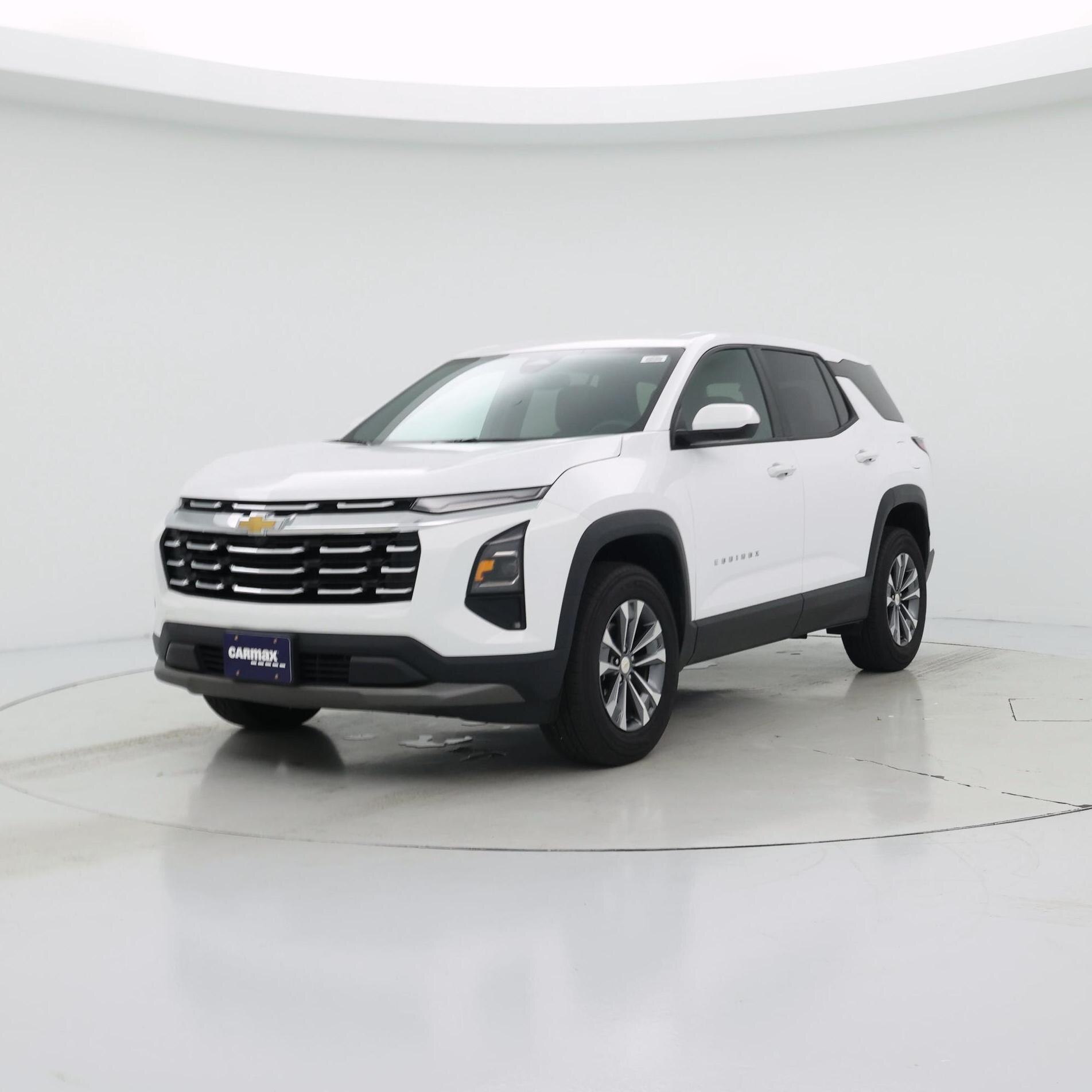 Thumbnail: 2026 Chevrolet Equinox - 4