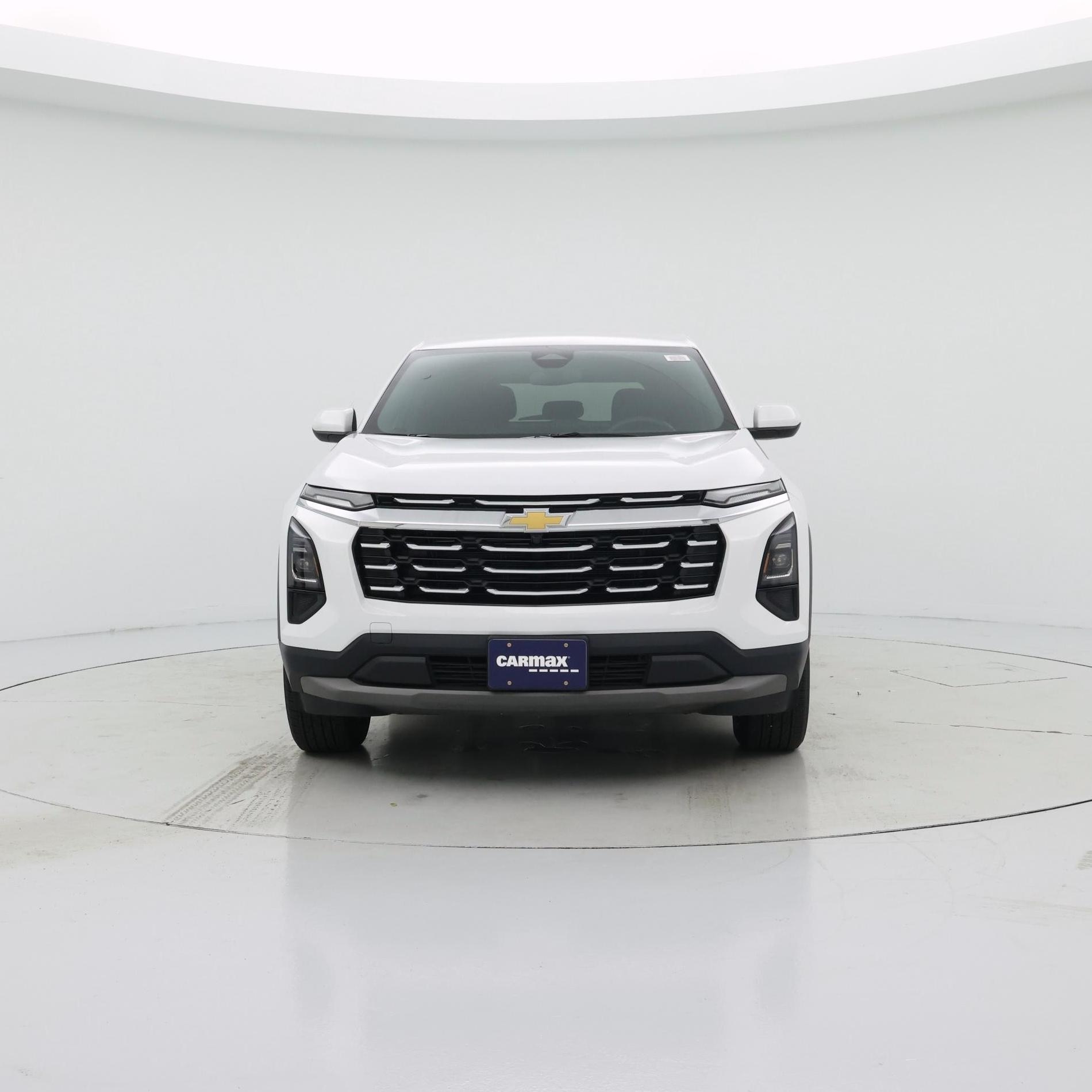 Thumbnail: 2026 Chevrolet Equinox - 5