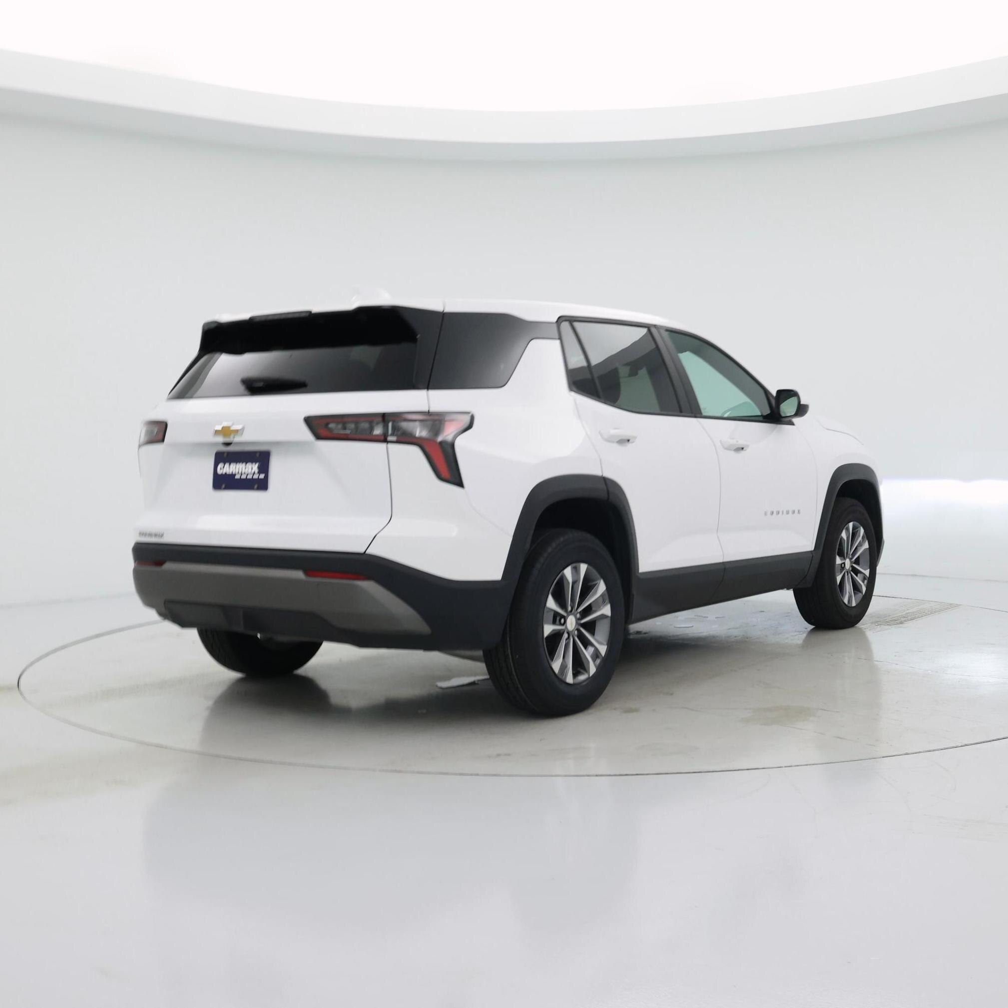 Thumbnail: 2026 Chevrolet Equinox - 8
