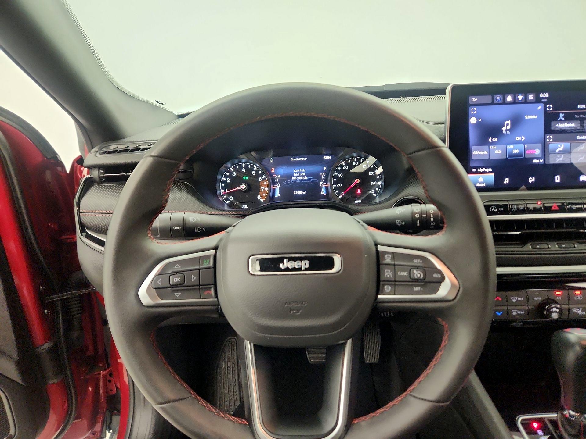 Thumbnail: 2025 Jeep Compass - 10