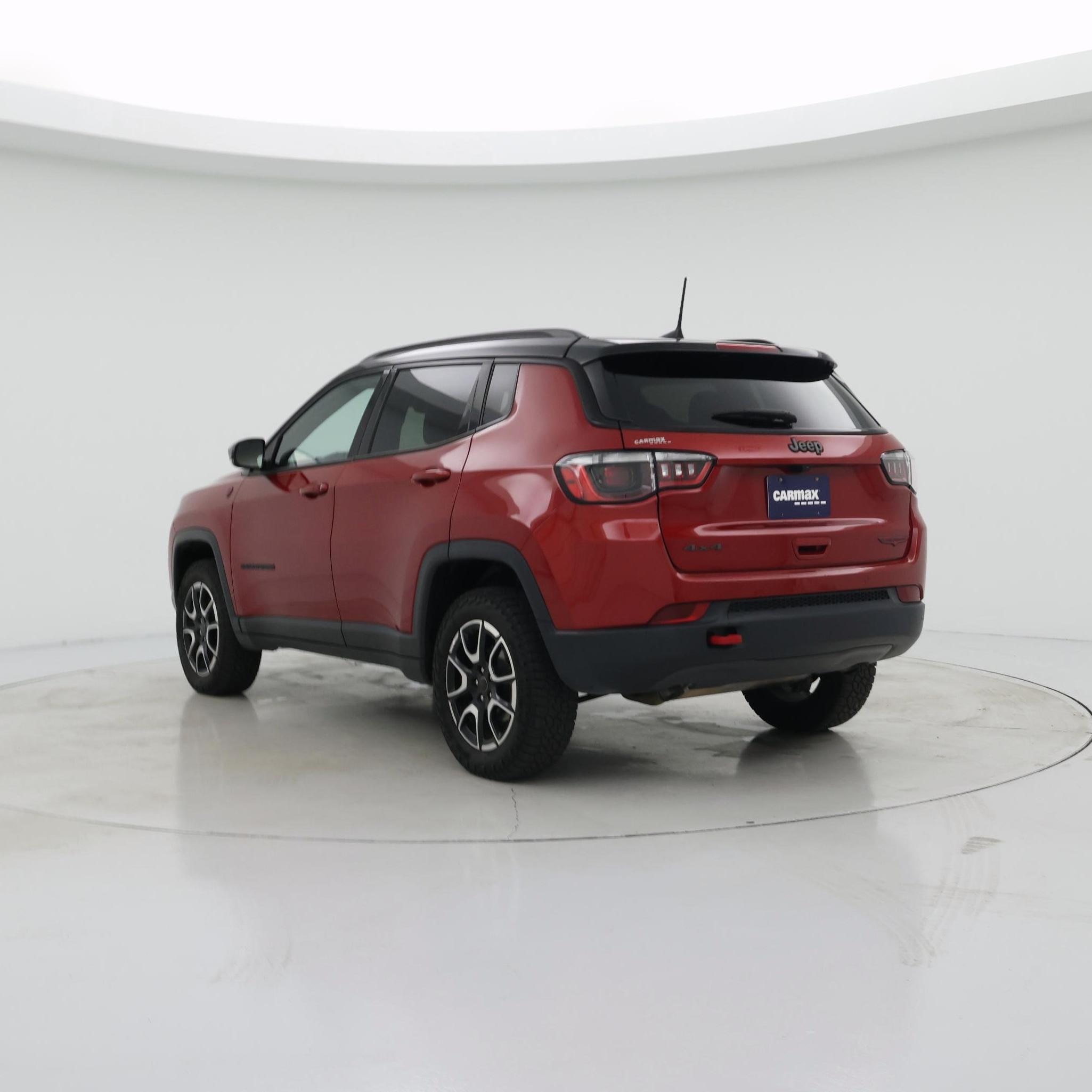 Thumbnail: 2025 Jeep Compass - 2