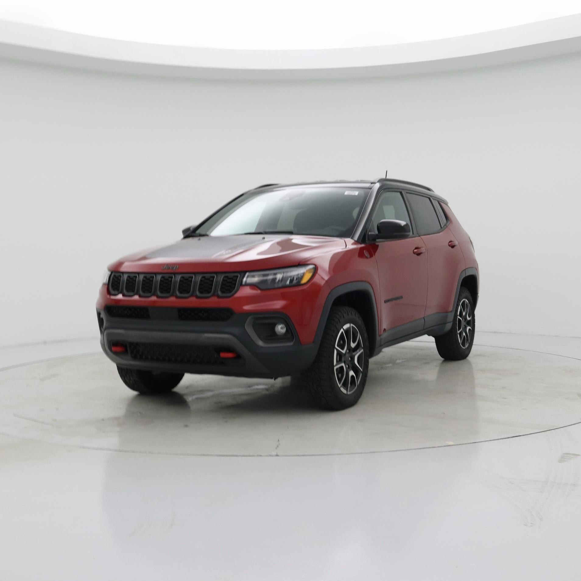 Thumbnail: 2025 Jeep Compass - 4