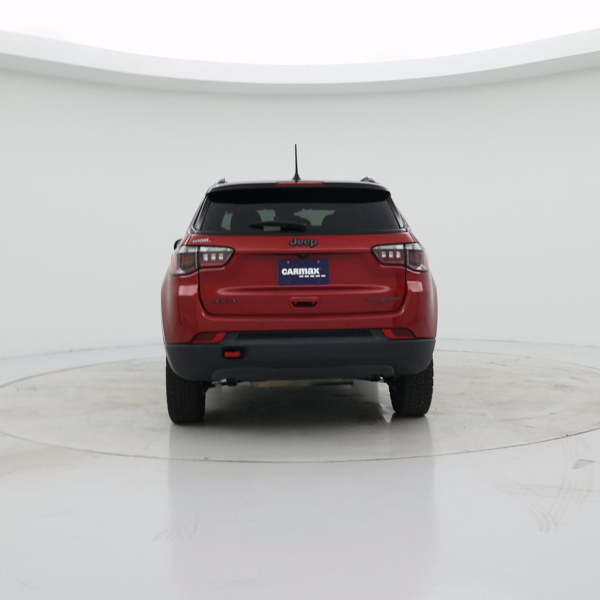 Thumbnail: 2025 Jeep Compass - 6