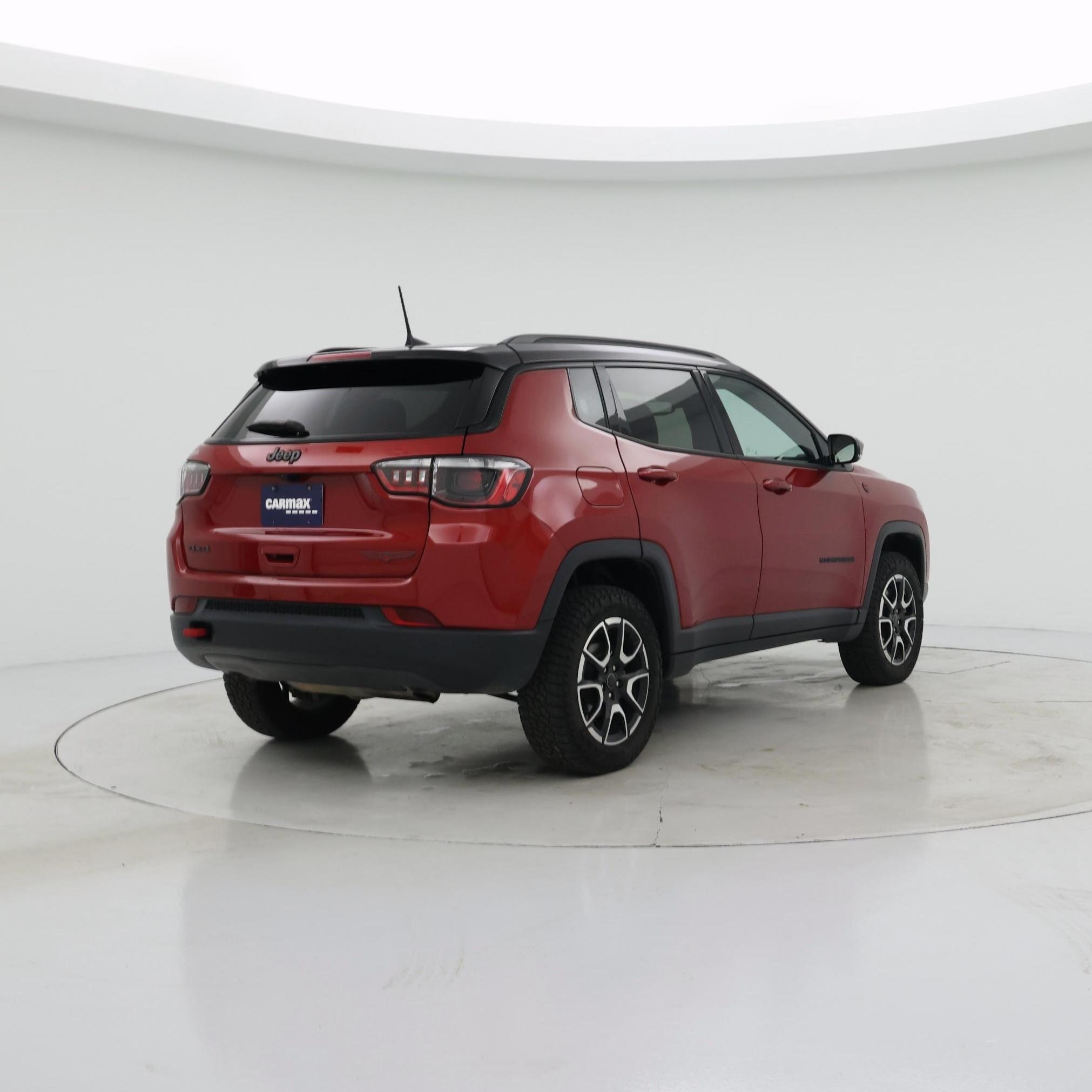 Thumbnail: 2025 Jeep Compass - 8