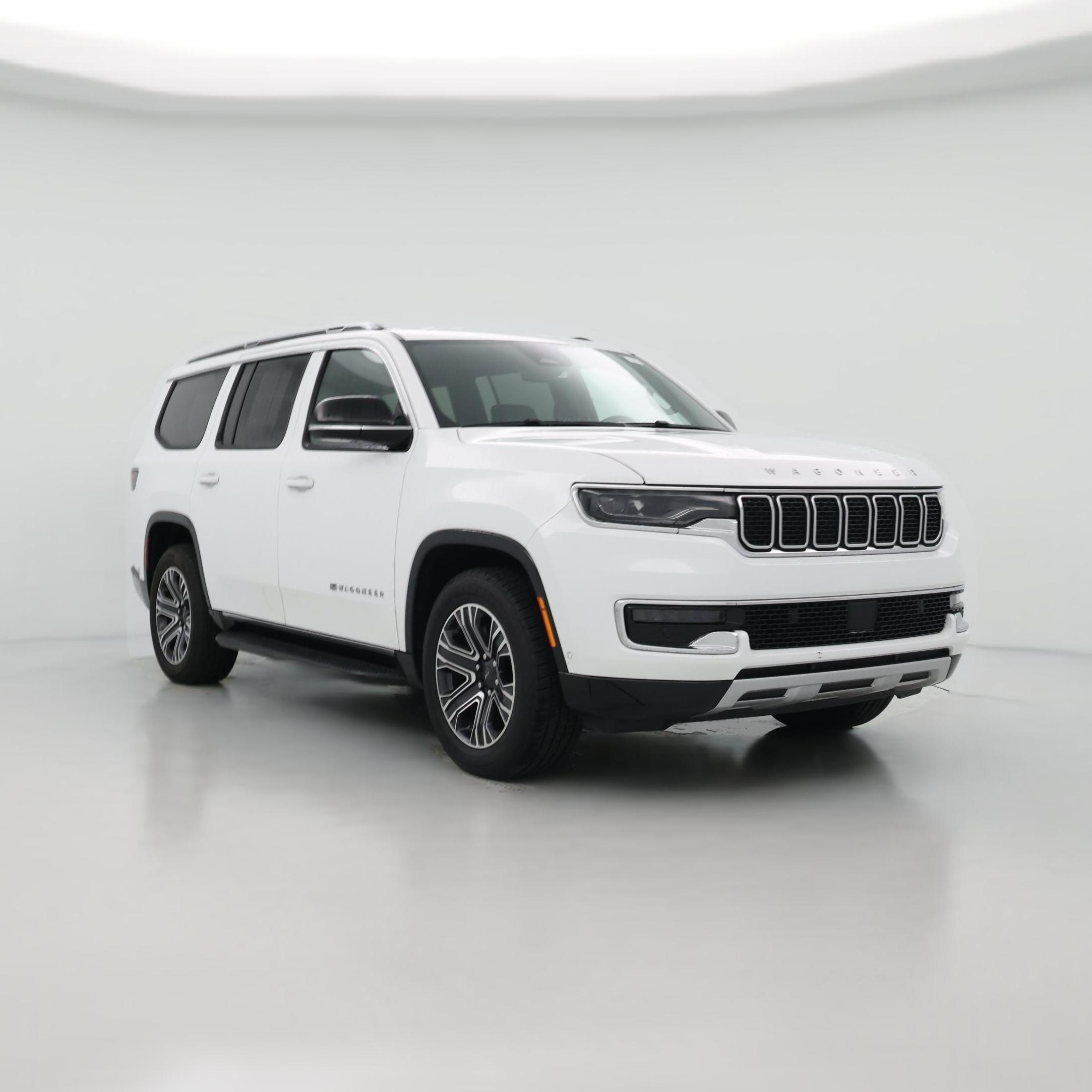Thumbnail: 2024 Jeep Wagoneer - 1