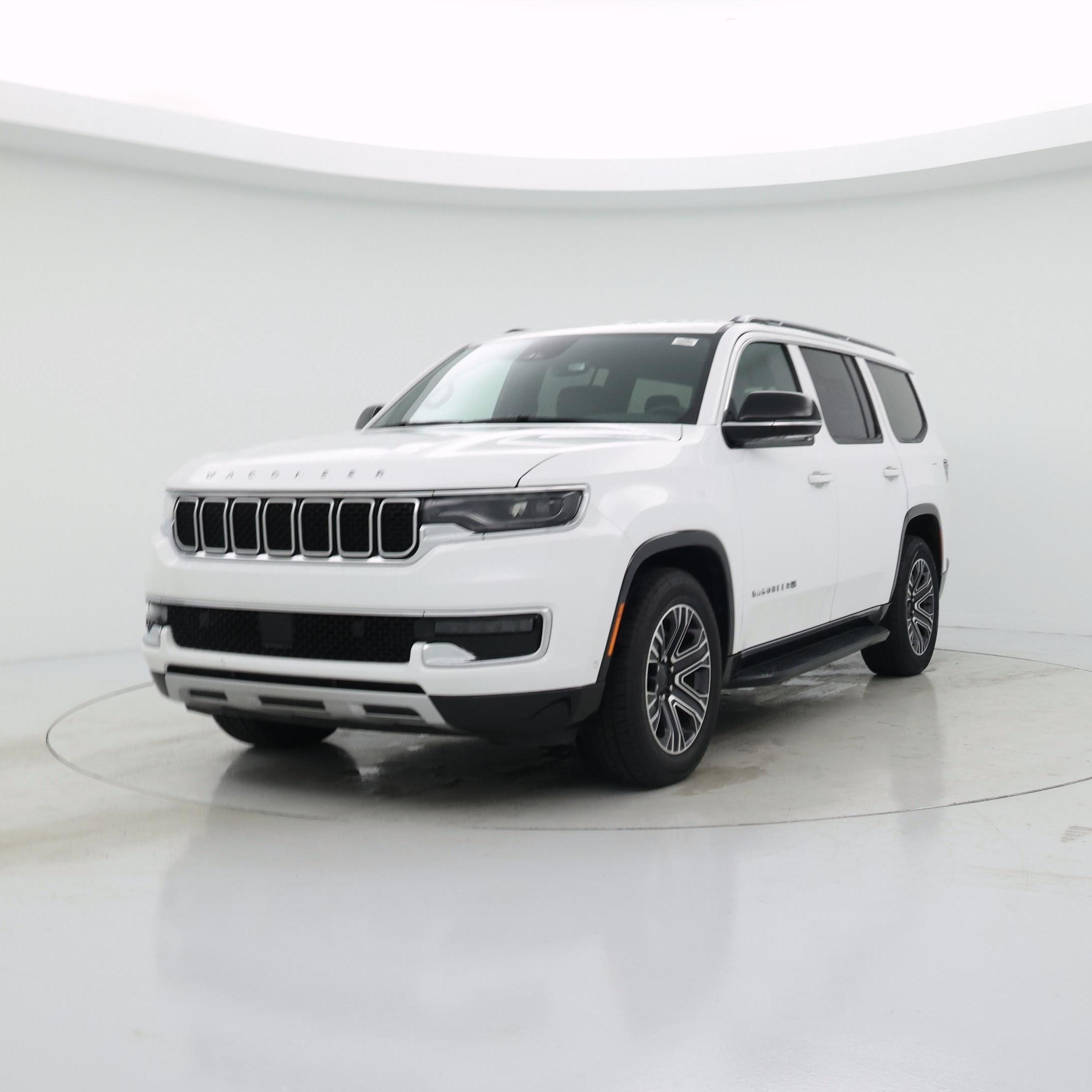 Thumbnail: 2024 Jeep Wagoneer - 4