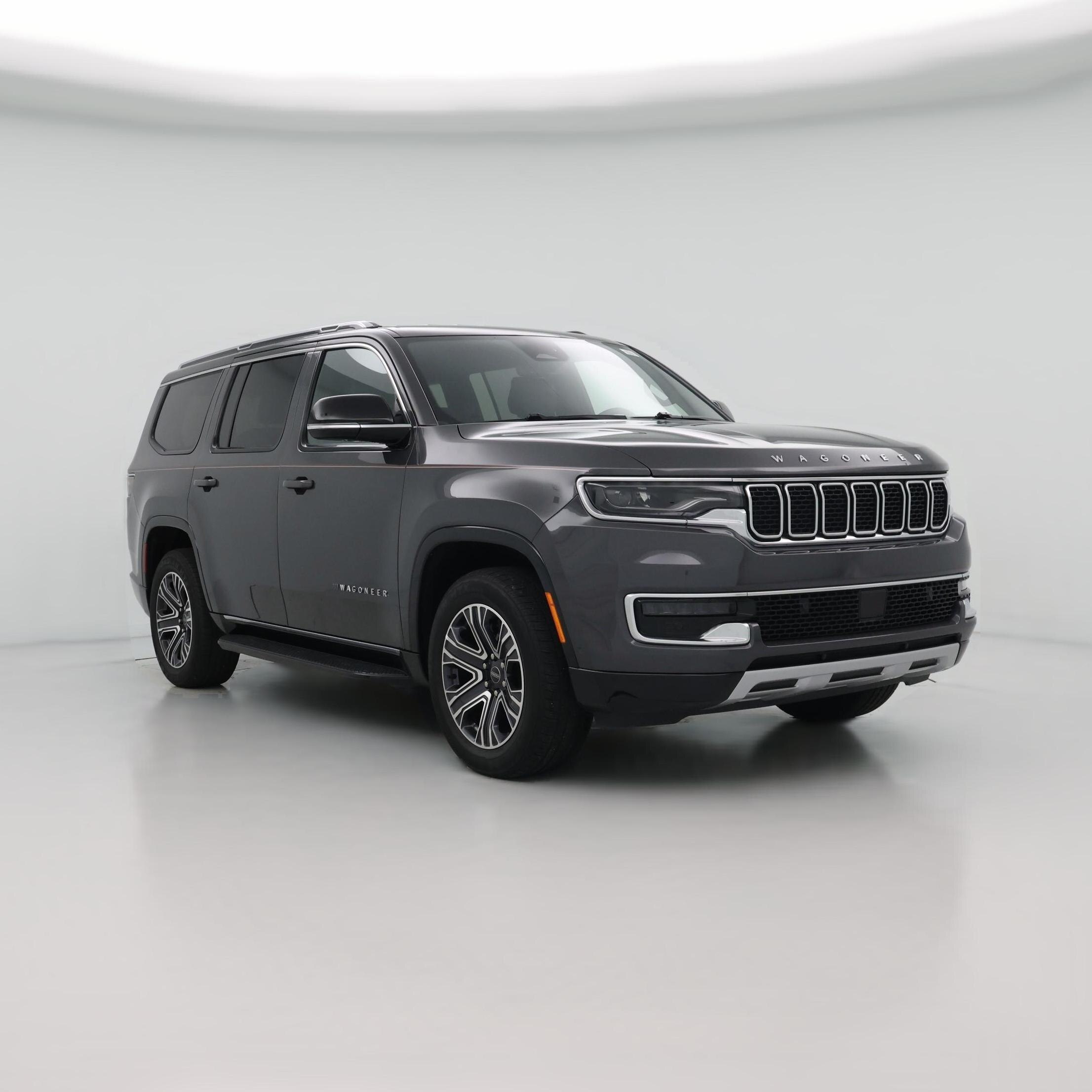 Thumbnail: 2025 Jeep Wagoneer - 1