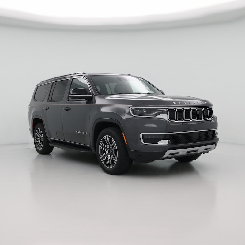 2025 Jeep Wagoneer Series II