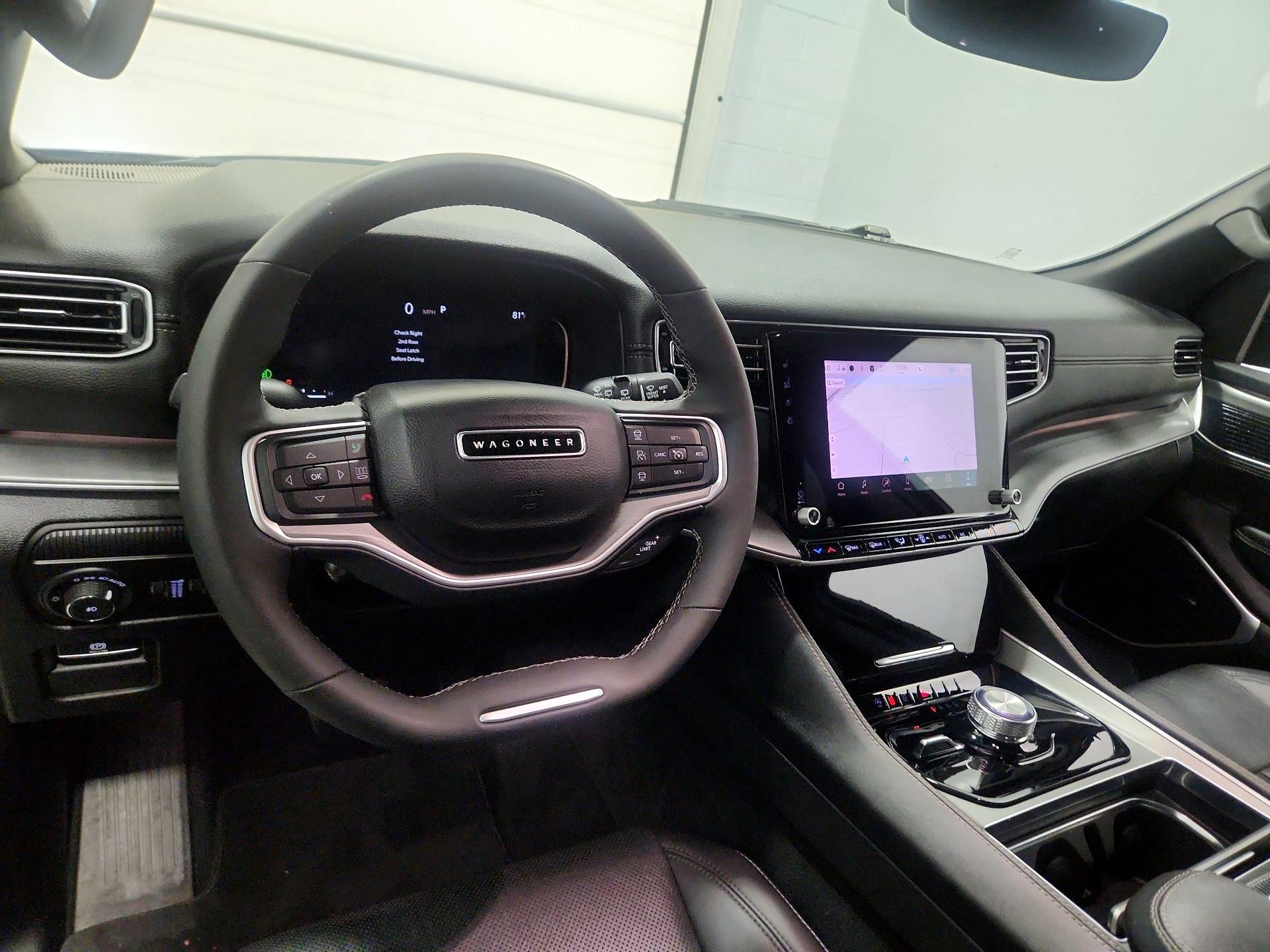 Thumbnail: 2025 Jeep Wagoneer - 9