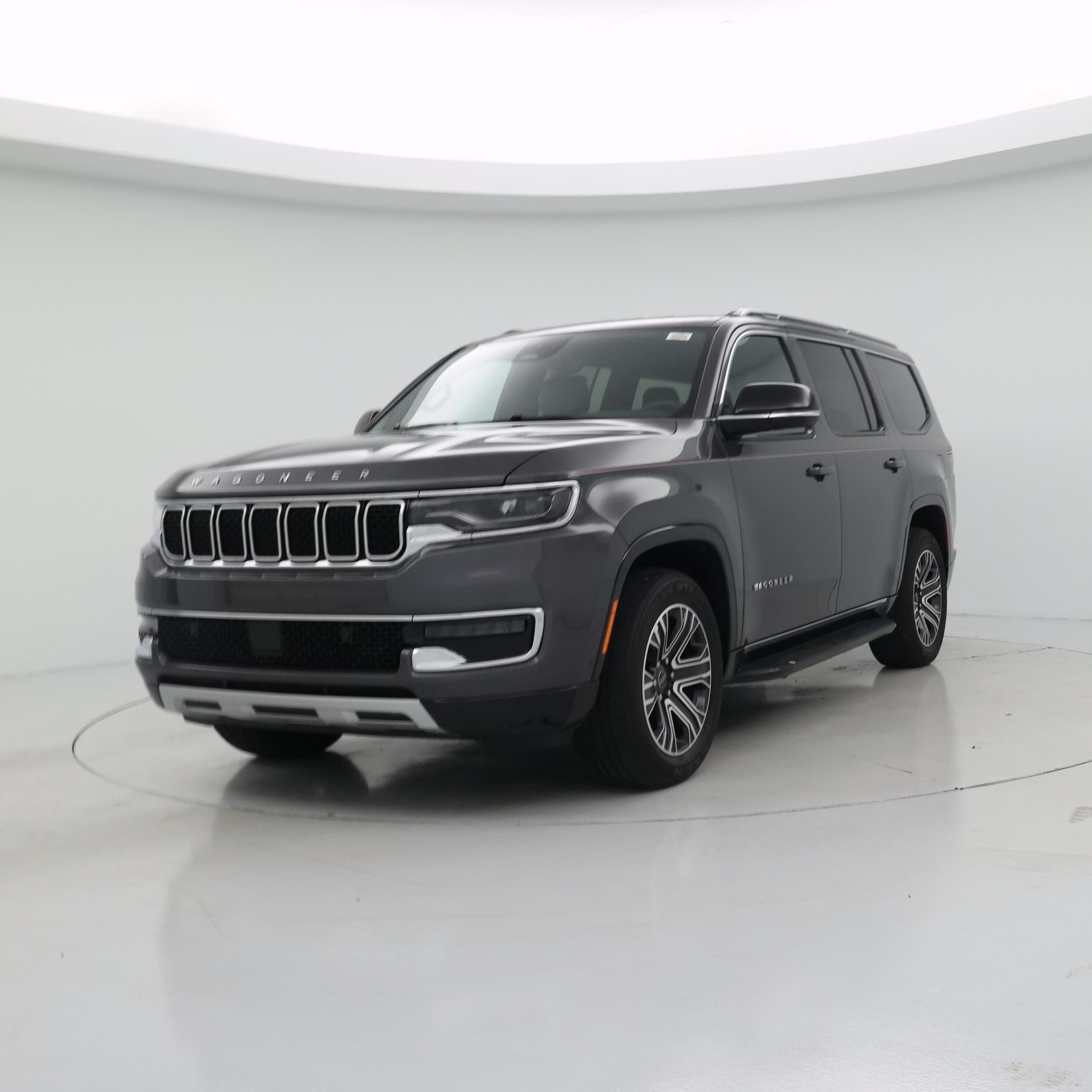 Thumbnail: 2025 Jeep Wagoneer - 4
