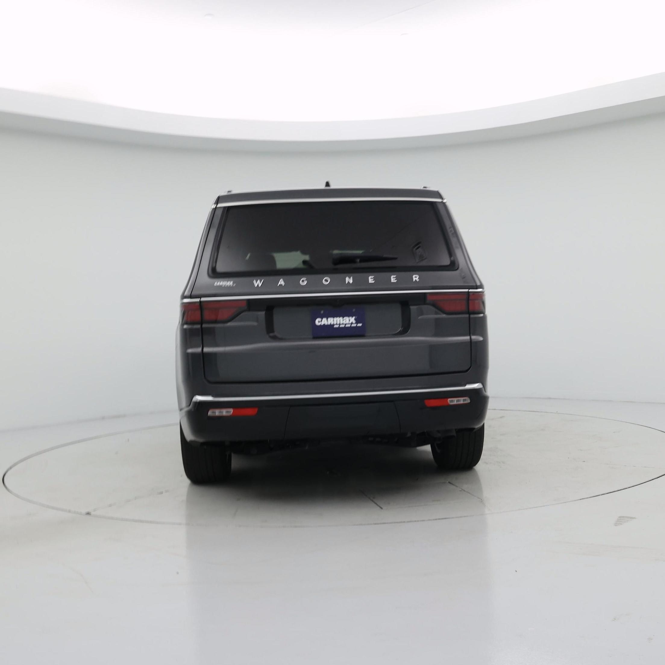 Thumbnail: 2025 Jeep Wagoneer - 6