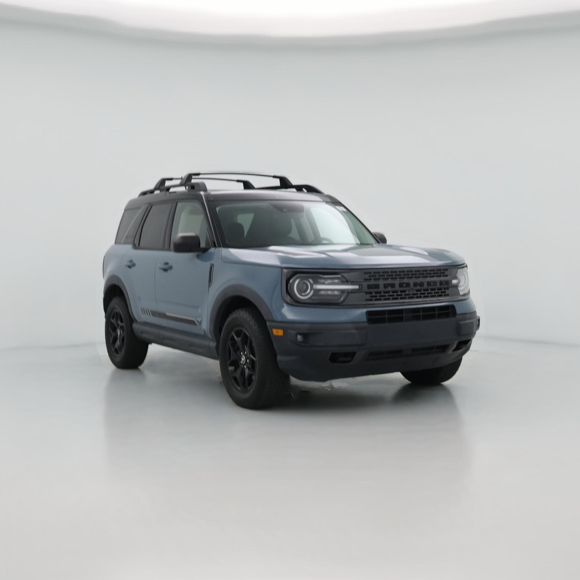 Thumbnail: 2021 Ford Bronco Sport - 1