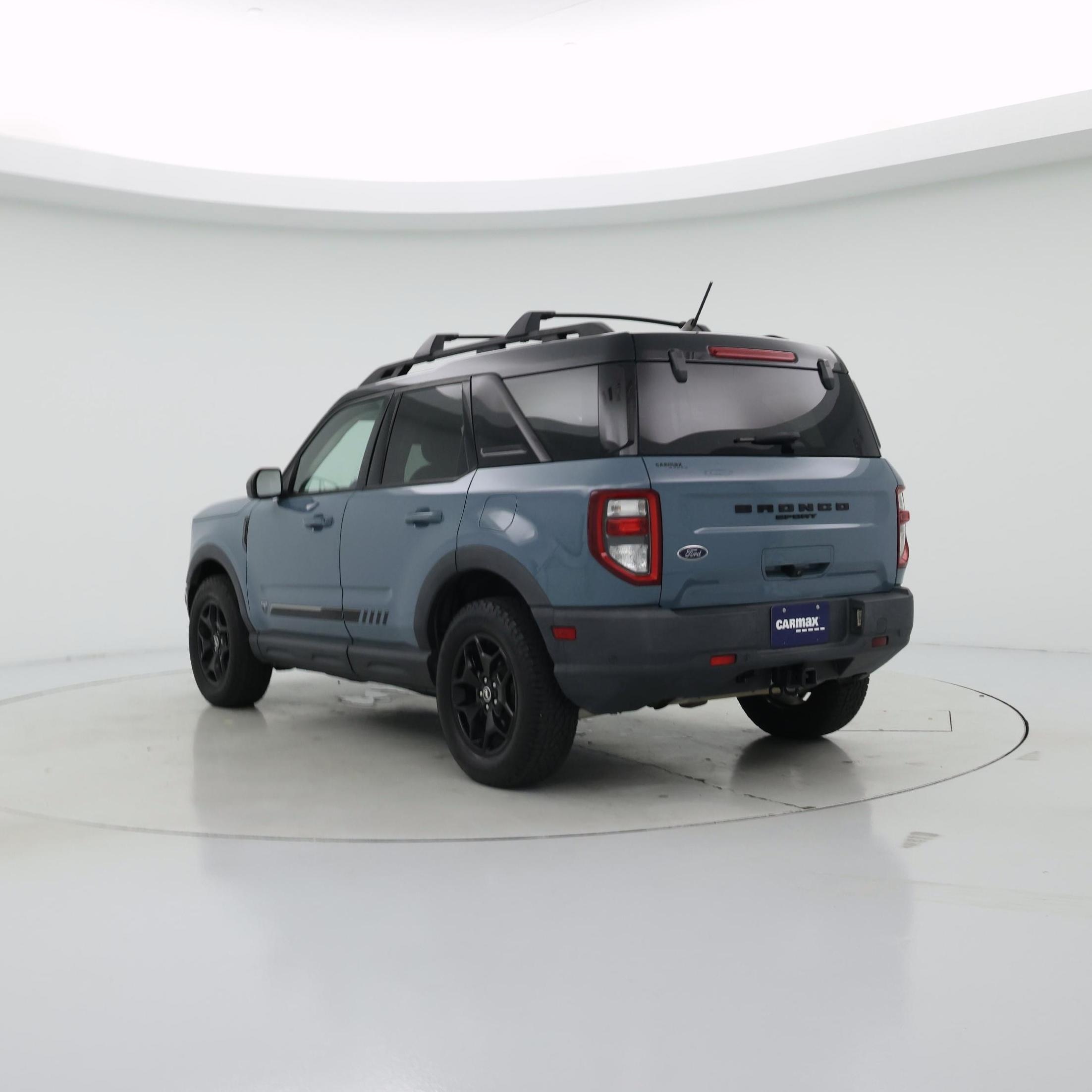 Thumbnail: 2021 Ford Bronco Sport - 2