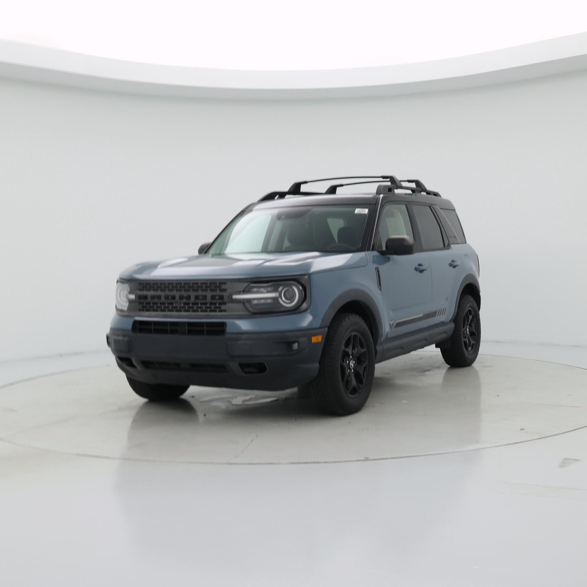 Thumbnail: 2021 Ford Bronco Sport - 4