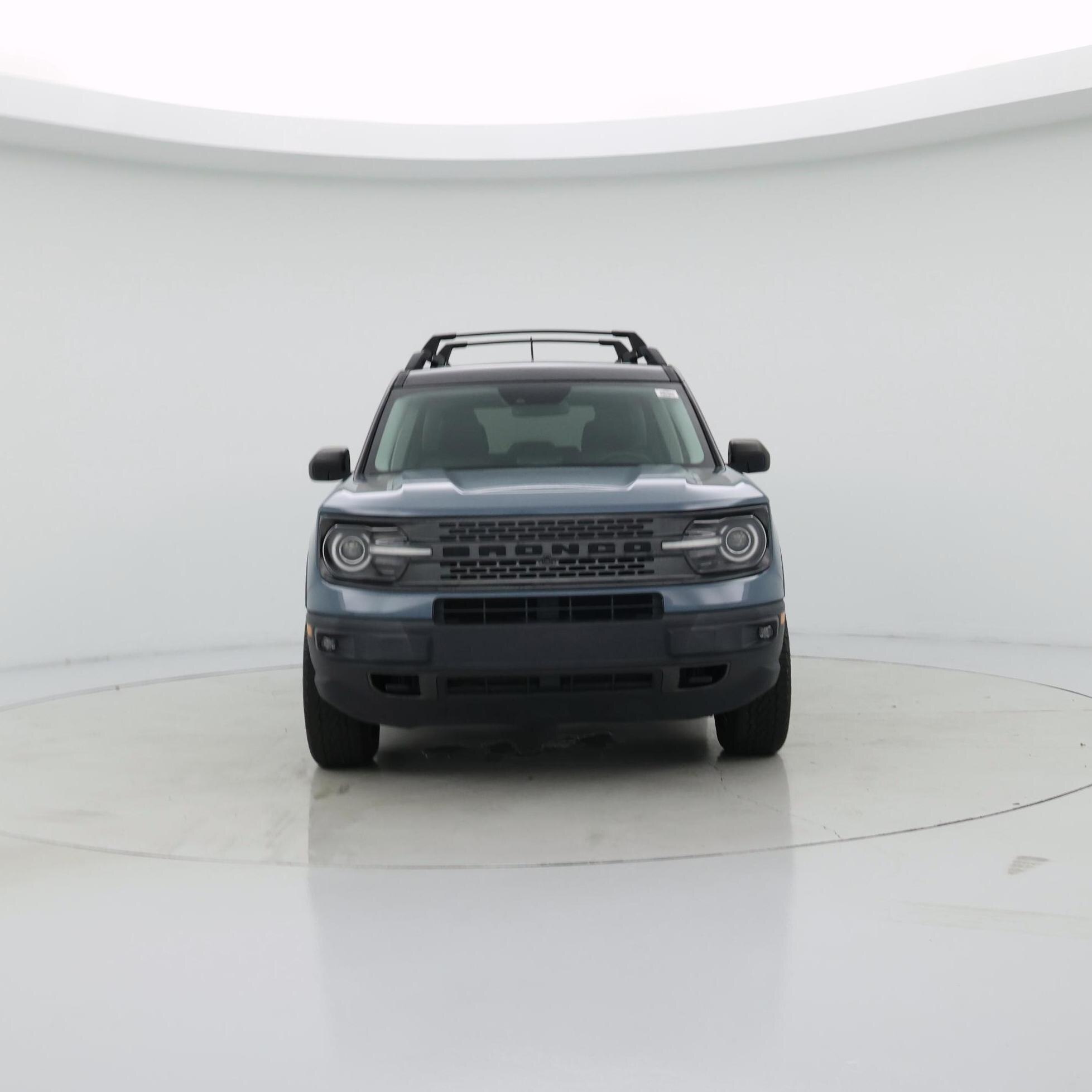 Thumbnail: 2021 Ford Bronco Sport - 5