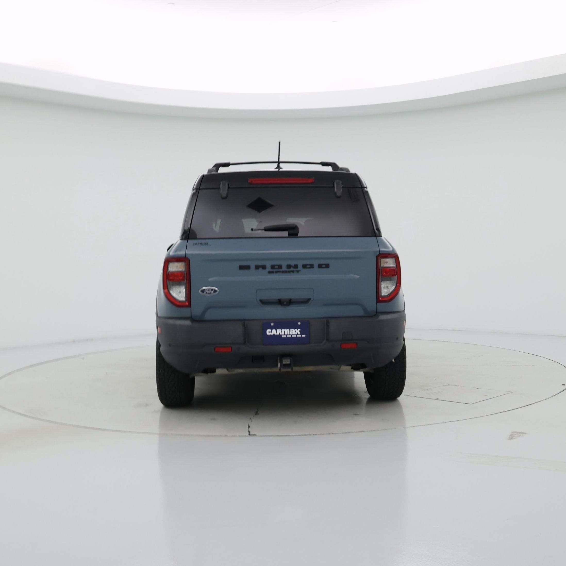 Thumbnail: 2021 Ford Bronco Sport - 6