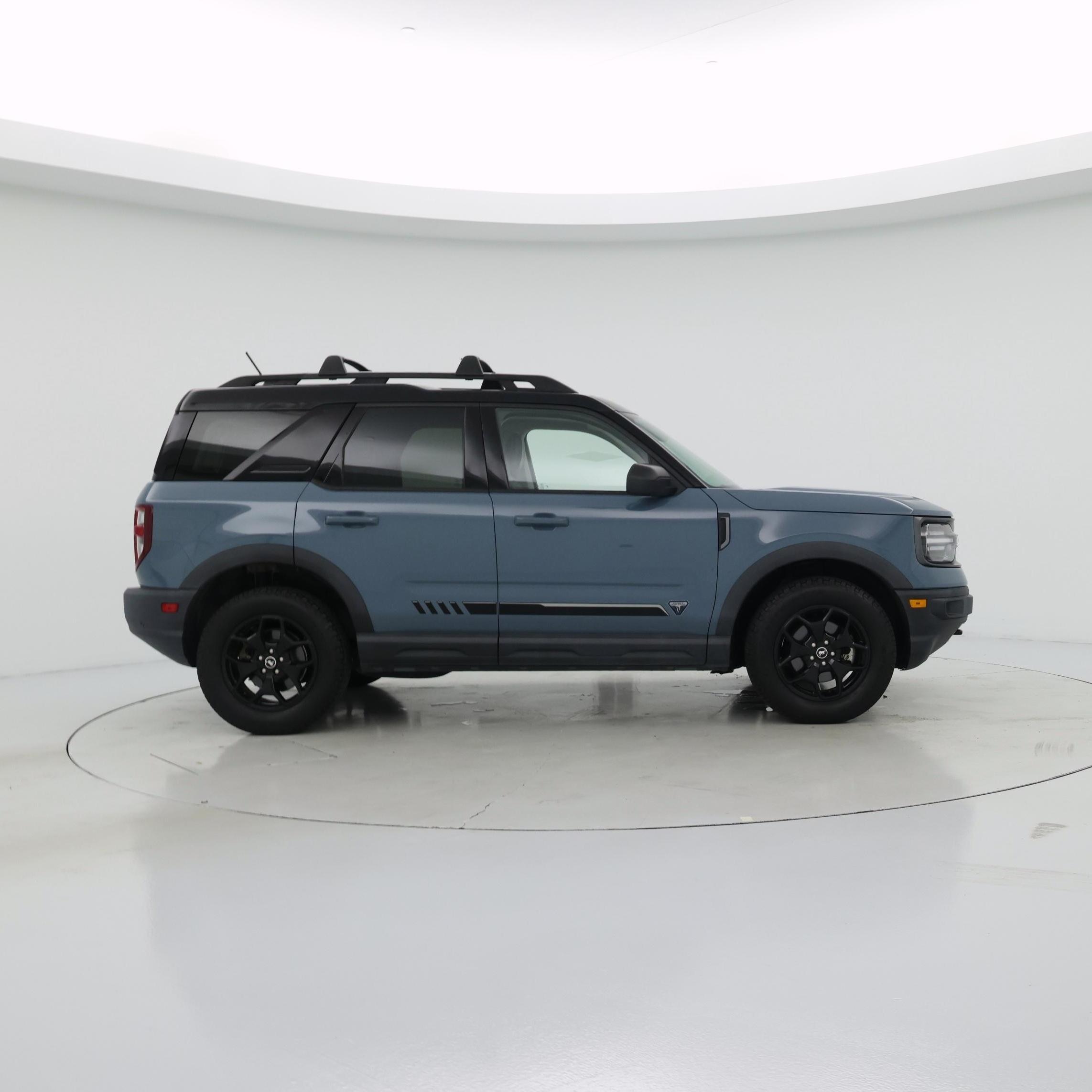Thumbnail: 2021 Ford Bronco Sport - 7