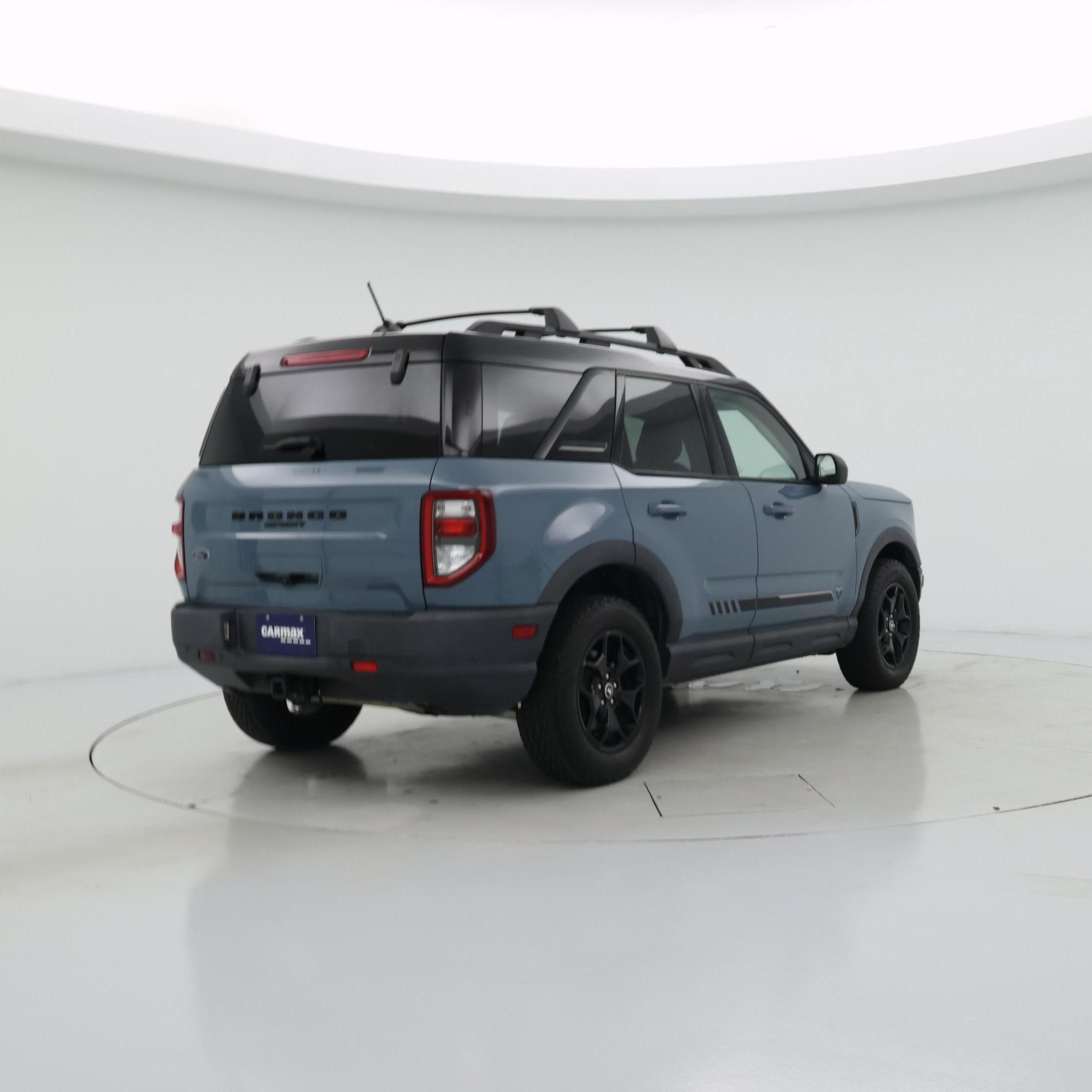 Thumbnail: 2021 Ford Bronco Sport - 8