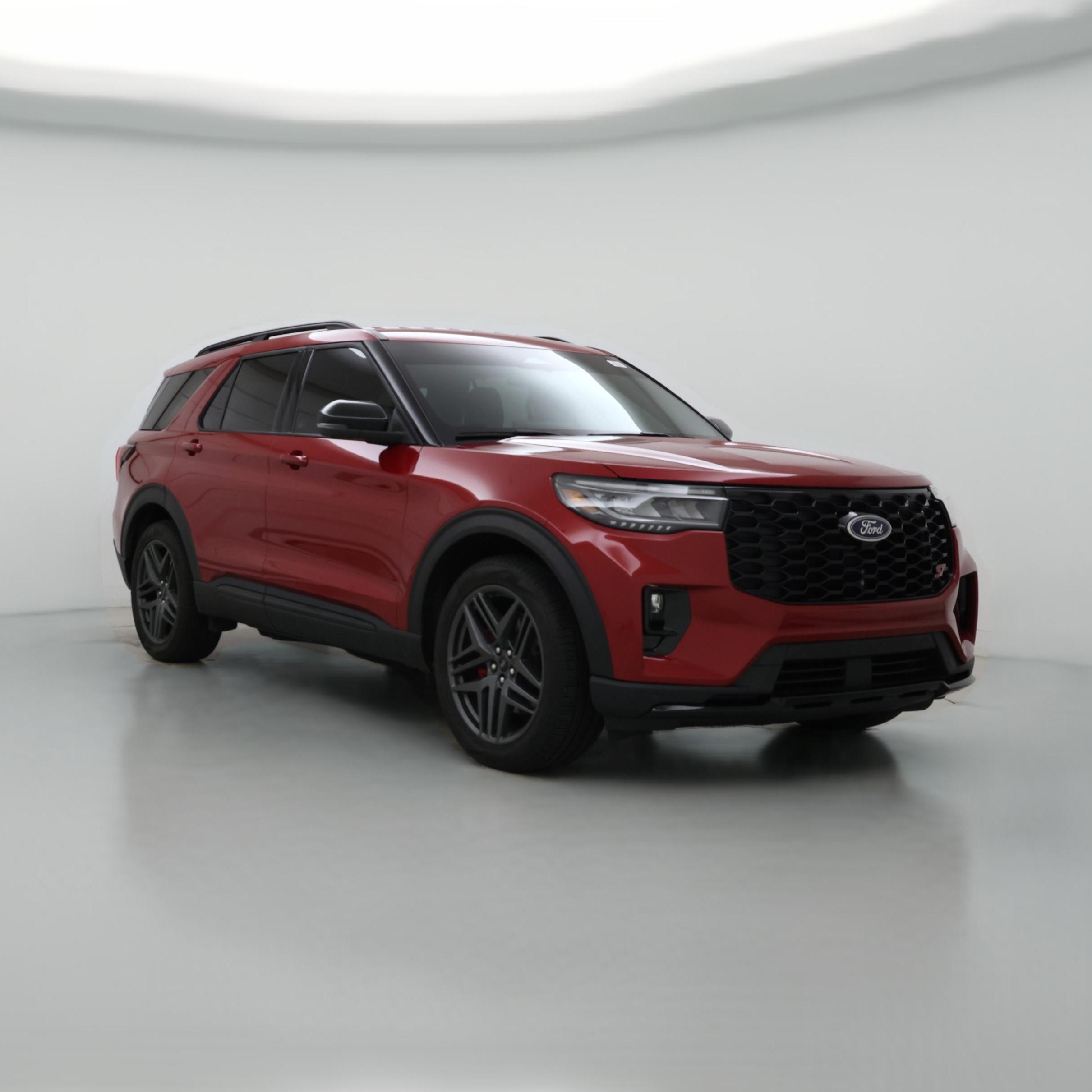 Thumbnail: 2025 Ford Explorer - 1