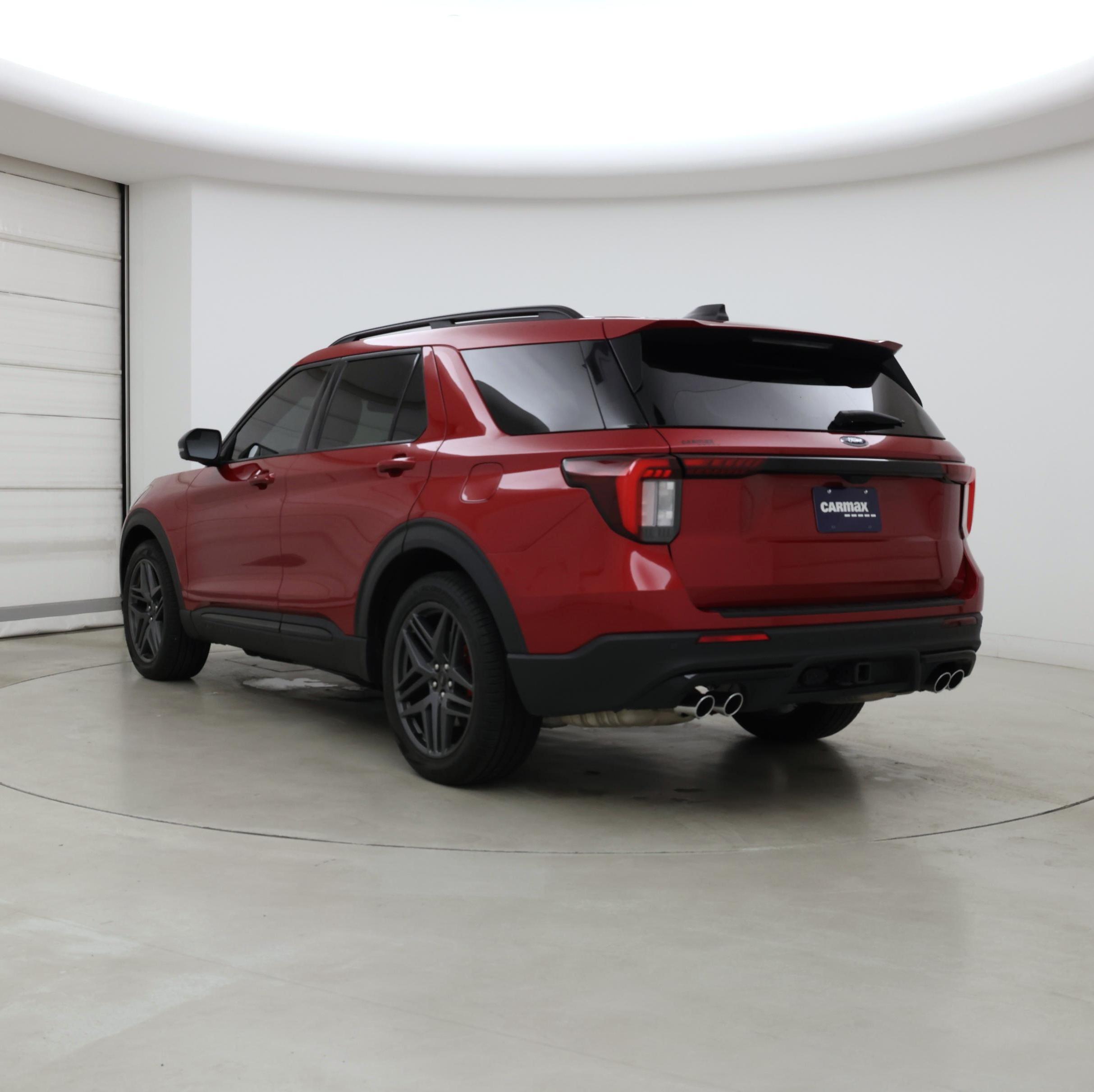Thumbnail: 2025 Ford Explorer - 2