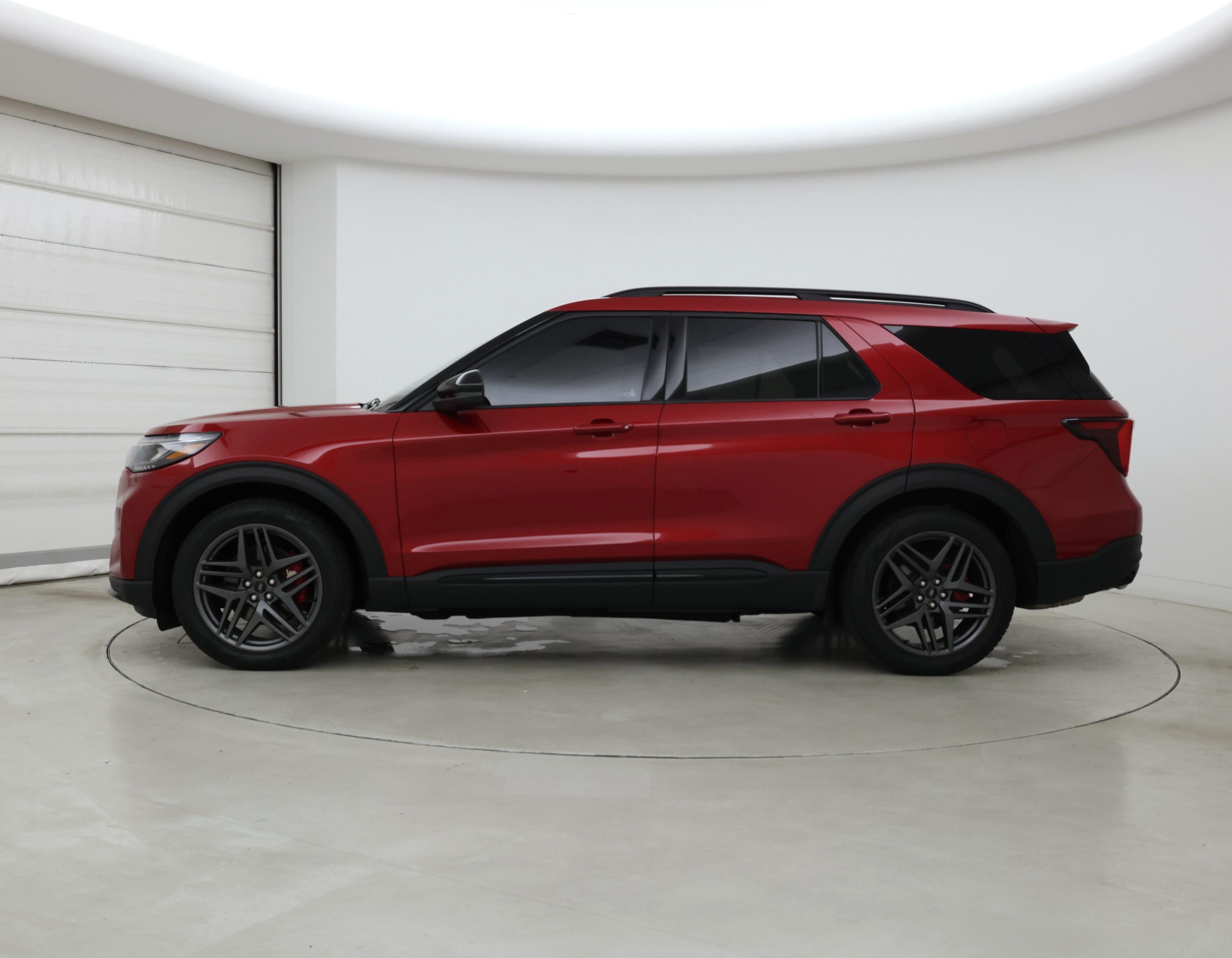 Thumbnail: 2025 Ford Explorer - 3