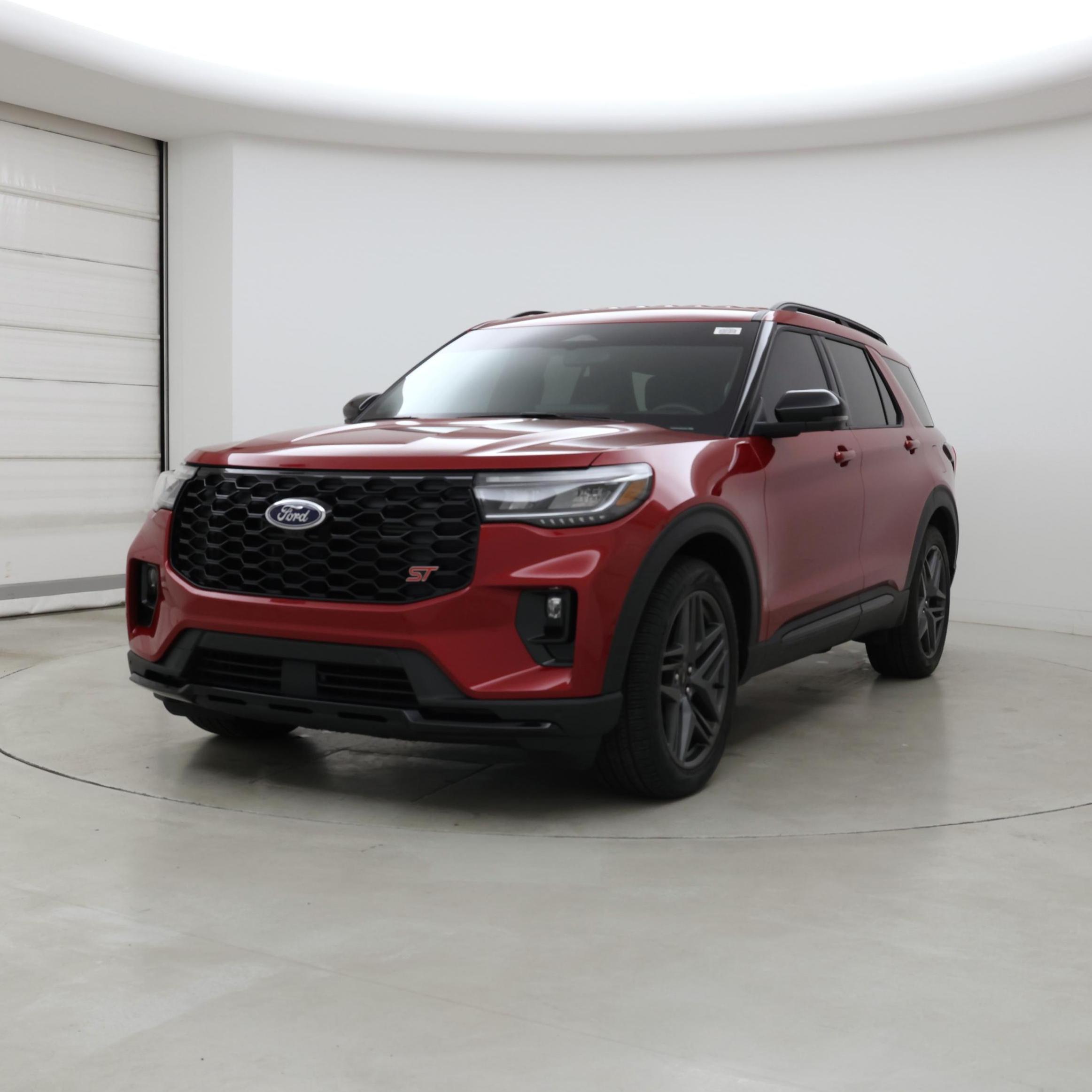 Thumbnail: 2025 Ford Explorer - 4