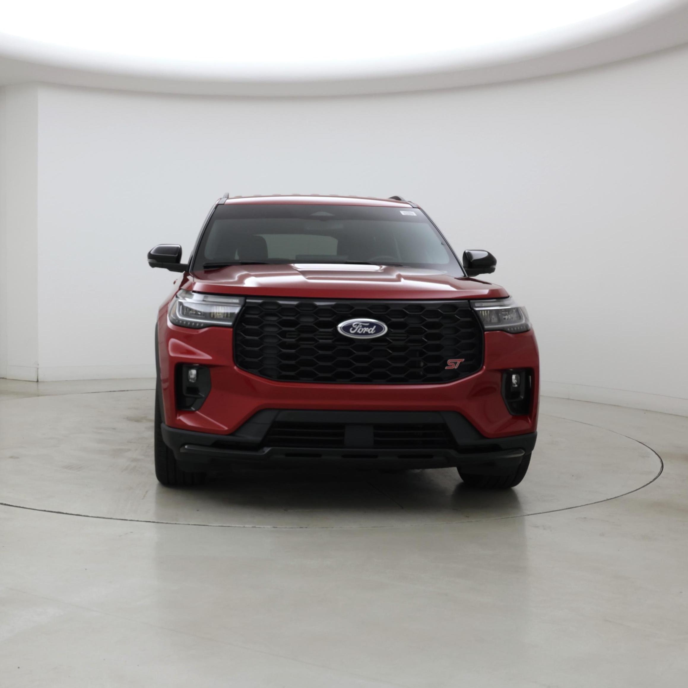 Thumbnail: 2025 Ford Explorer - 5