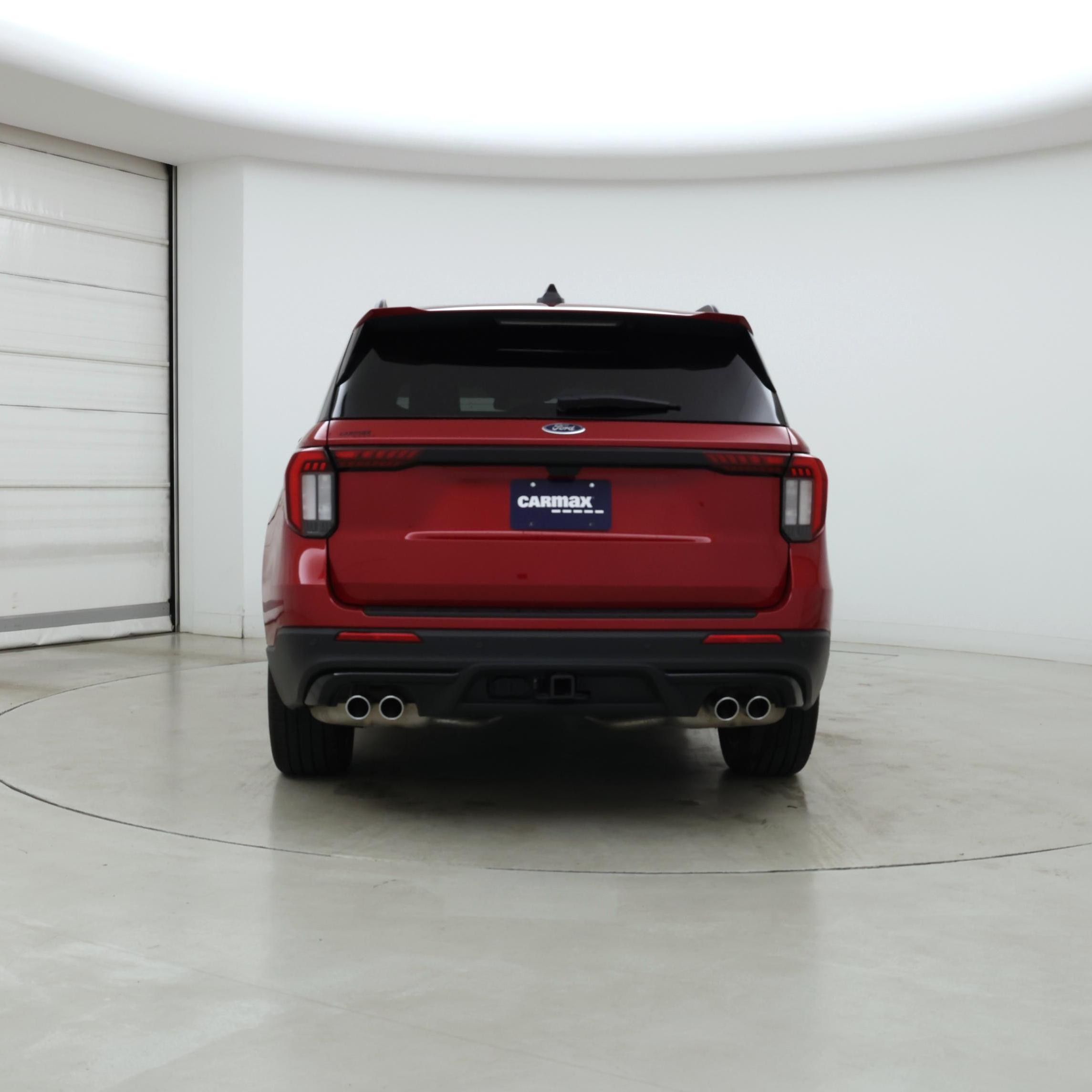 Thumbnail: 2025 Ford Explorer - 6