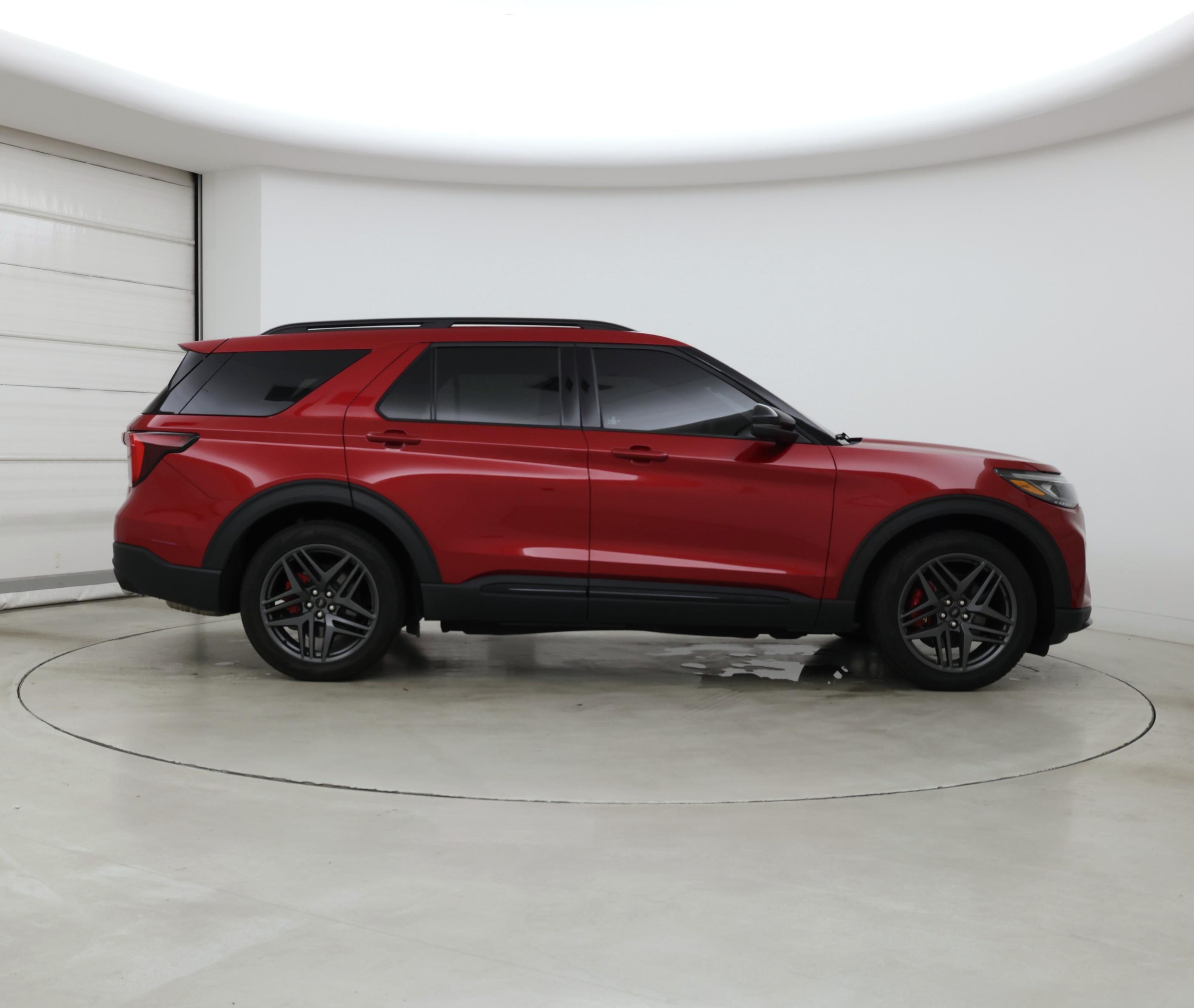 Thumbnail: 2025 Ford Explorer - 7