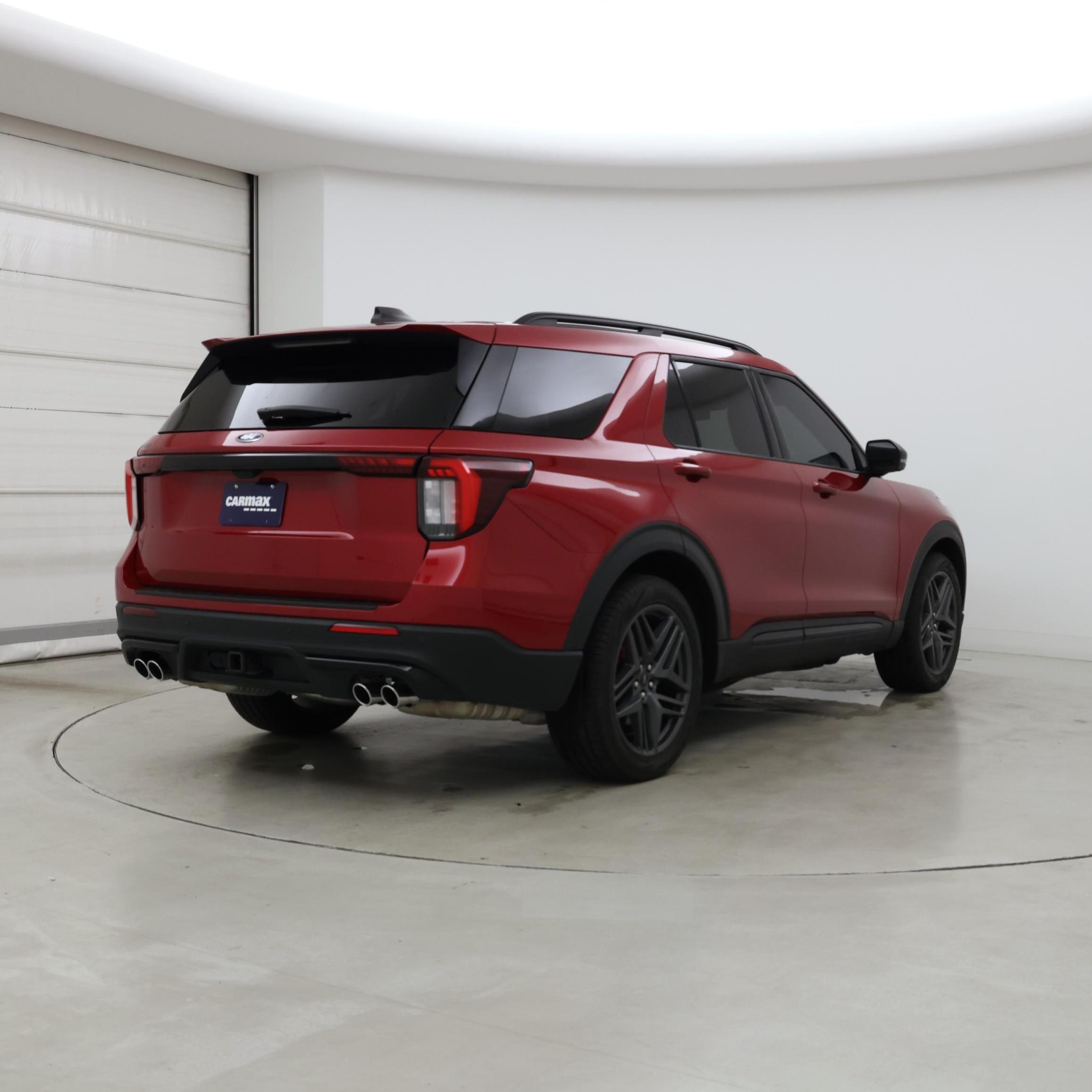 Thumbnail: 2025 Ford Explorer - 8