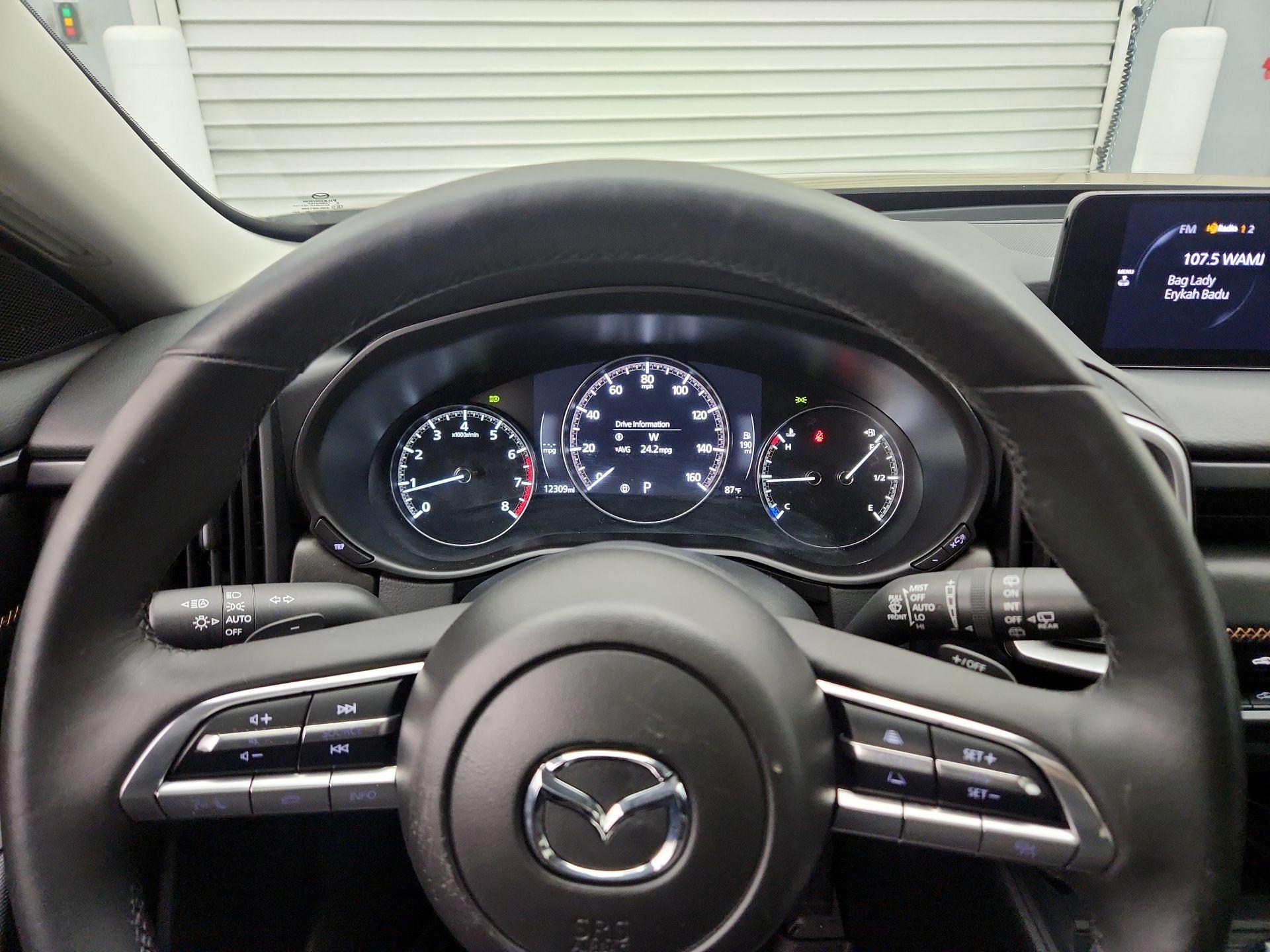 Thumbnail: 2024 Mazda CX-50 - 10