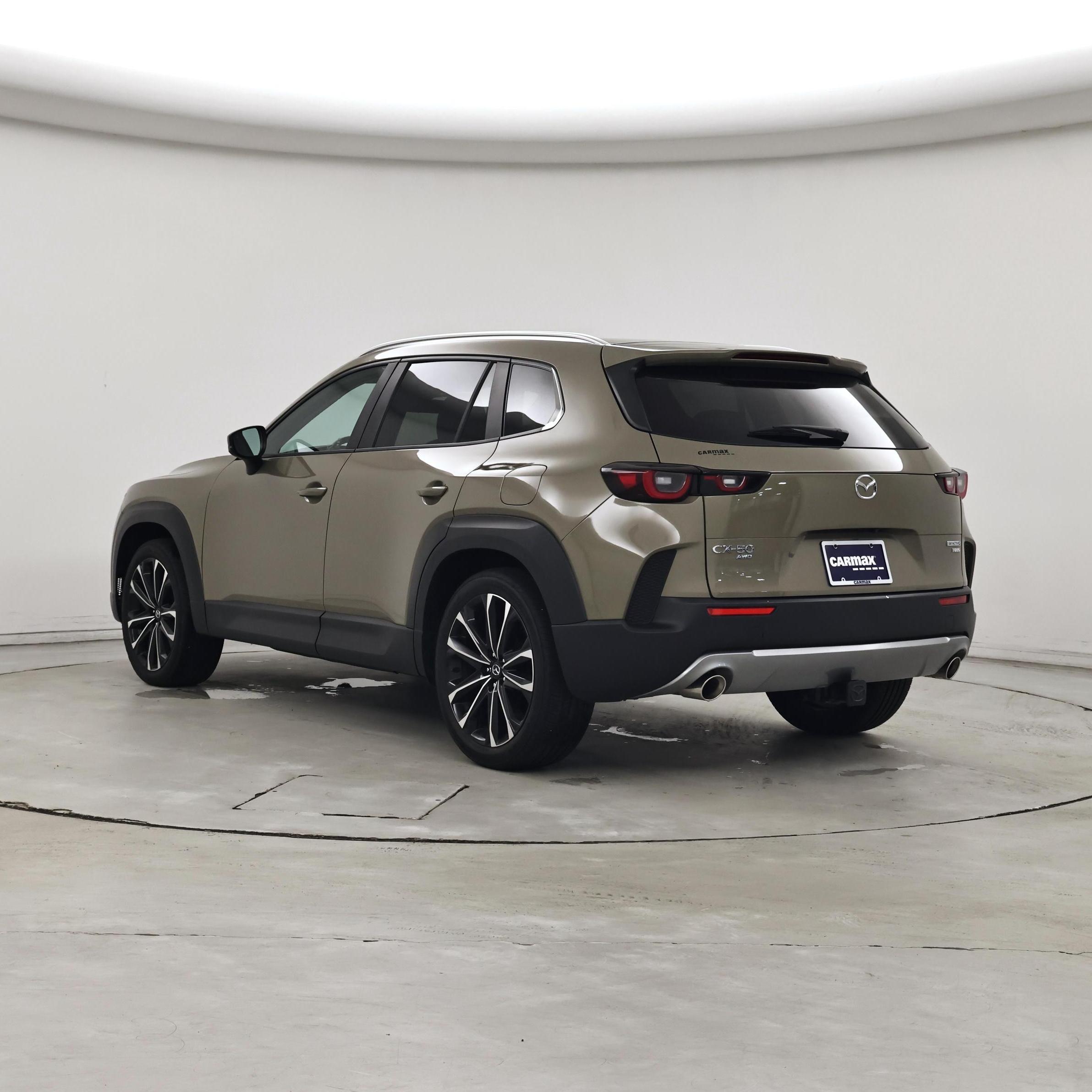 Thumbnail: 2024 Mazda CX-50 - 2