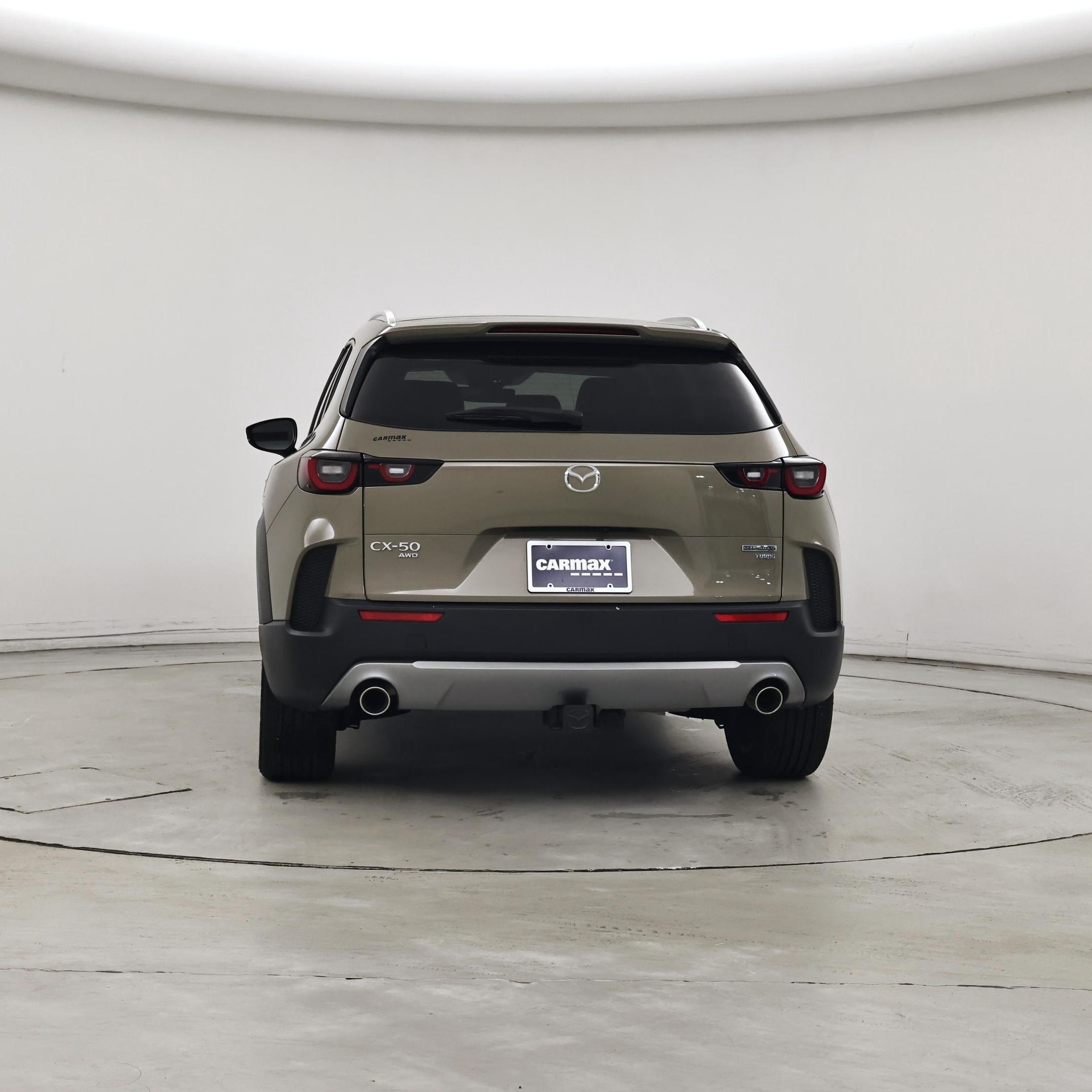 Thumbnail: 2024 Mazda CX-50 - 6