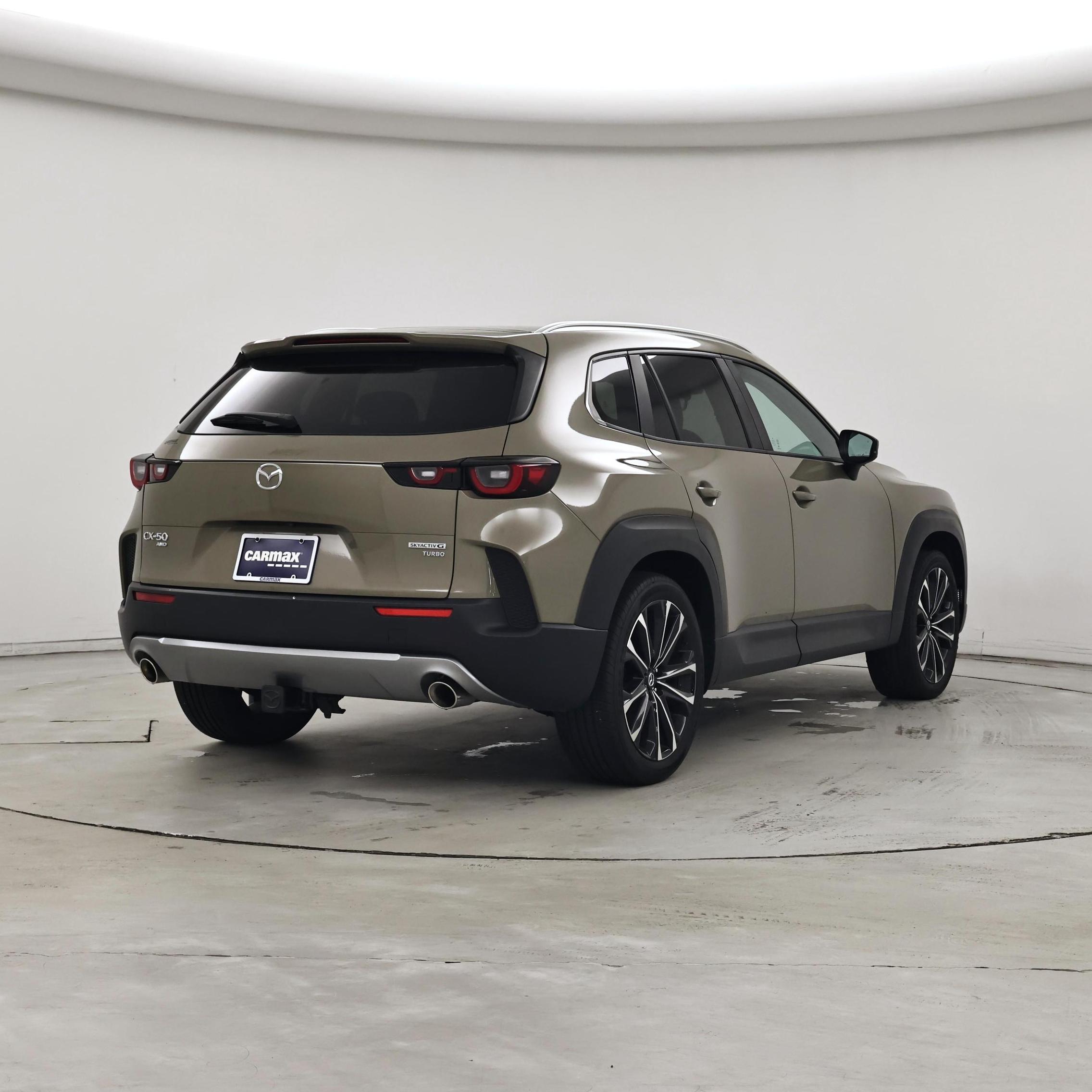 Thumbnail: 2024 Mazda CX-50 - 8