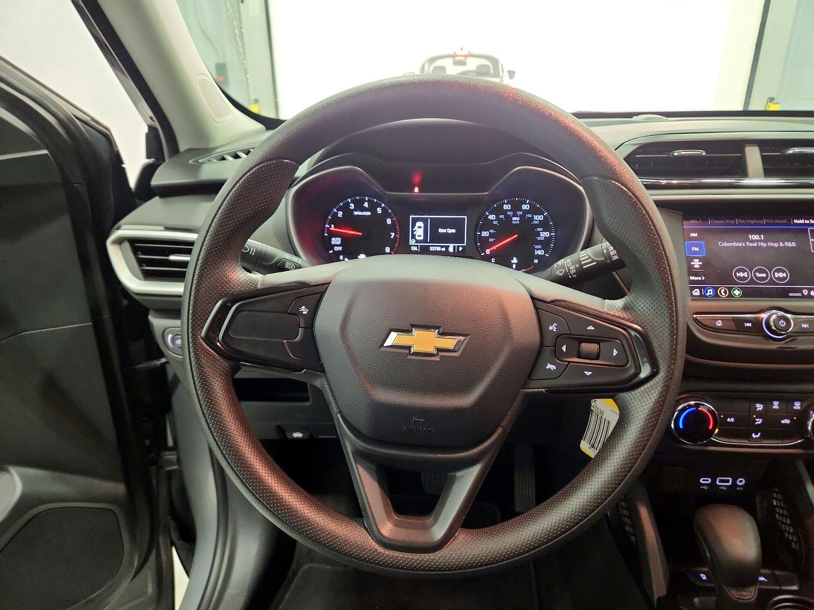 Lane Departure Warning