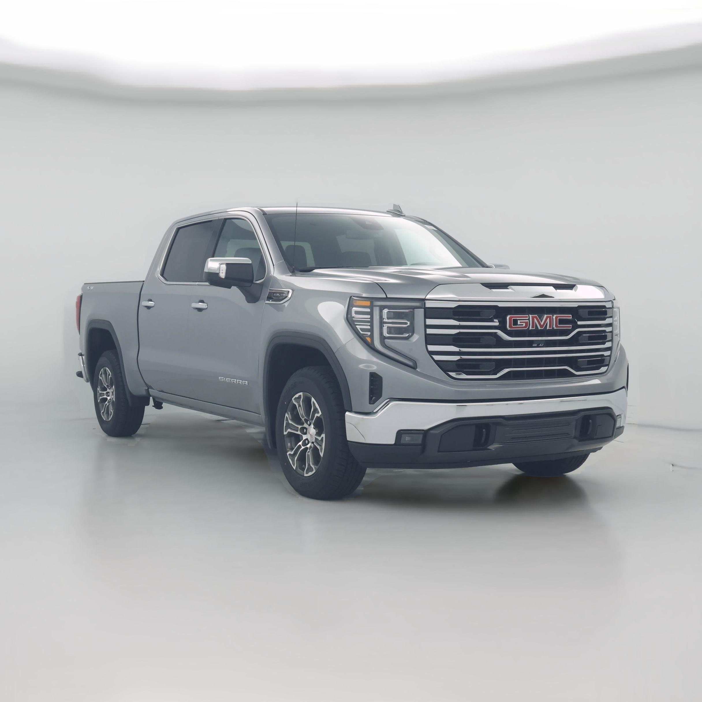 Thumbnail: 2025 GMC Sierra 1500 - 1