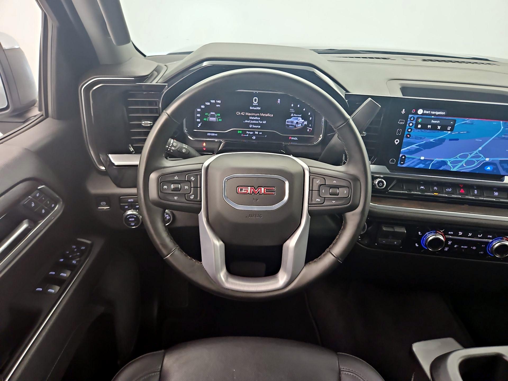 Thumbnail: 2025 GMC Sierra 1500 - 10