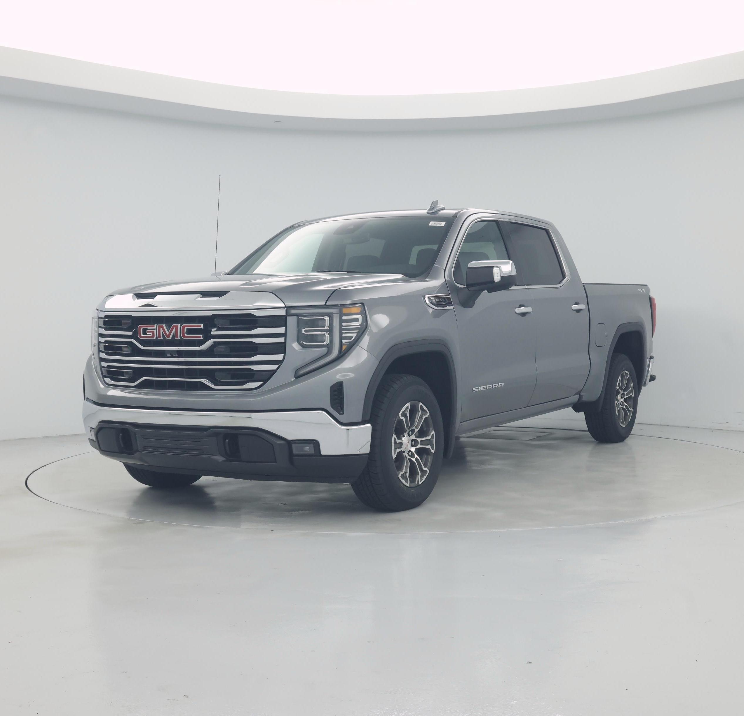 Thumbnail: 2025 GMC Sierra 1500 - 4