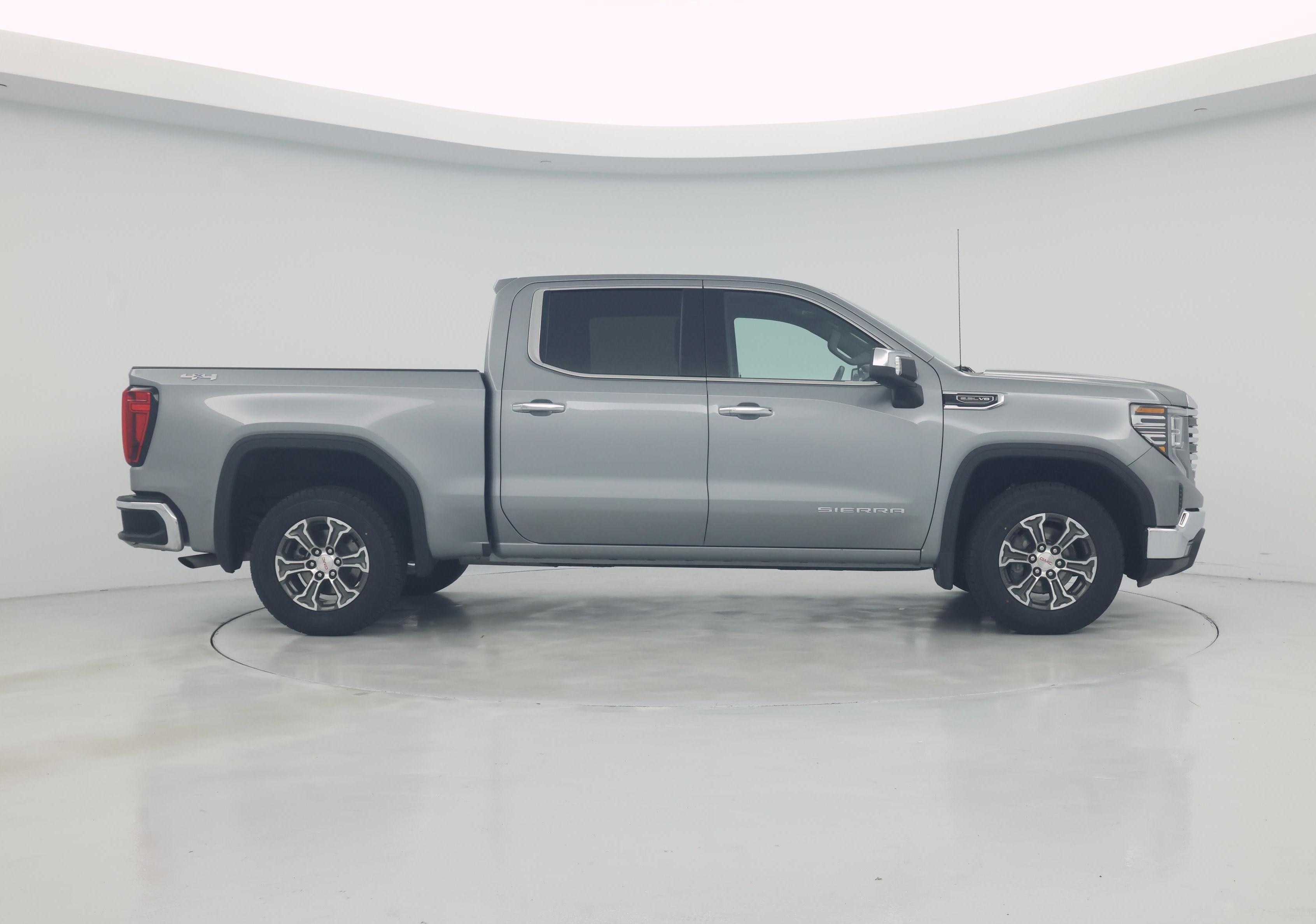 Thumbnail: 2025 GMC Sierra 1500 - 7