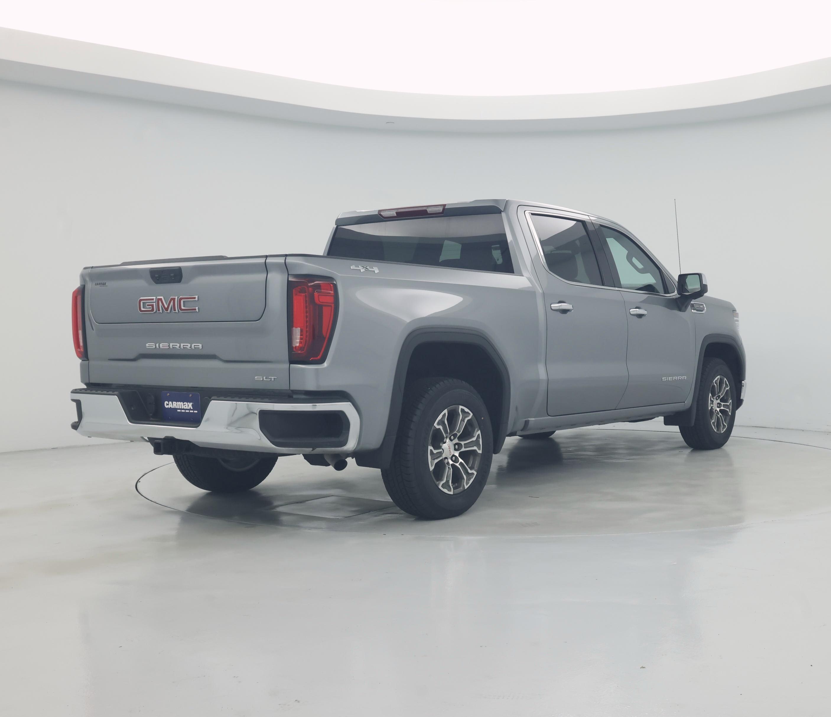 Thumbnail: 2025 GMC Sierra 1500 - 8